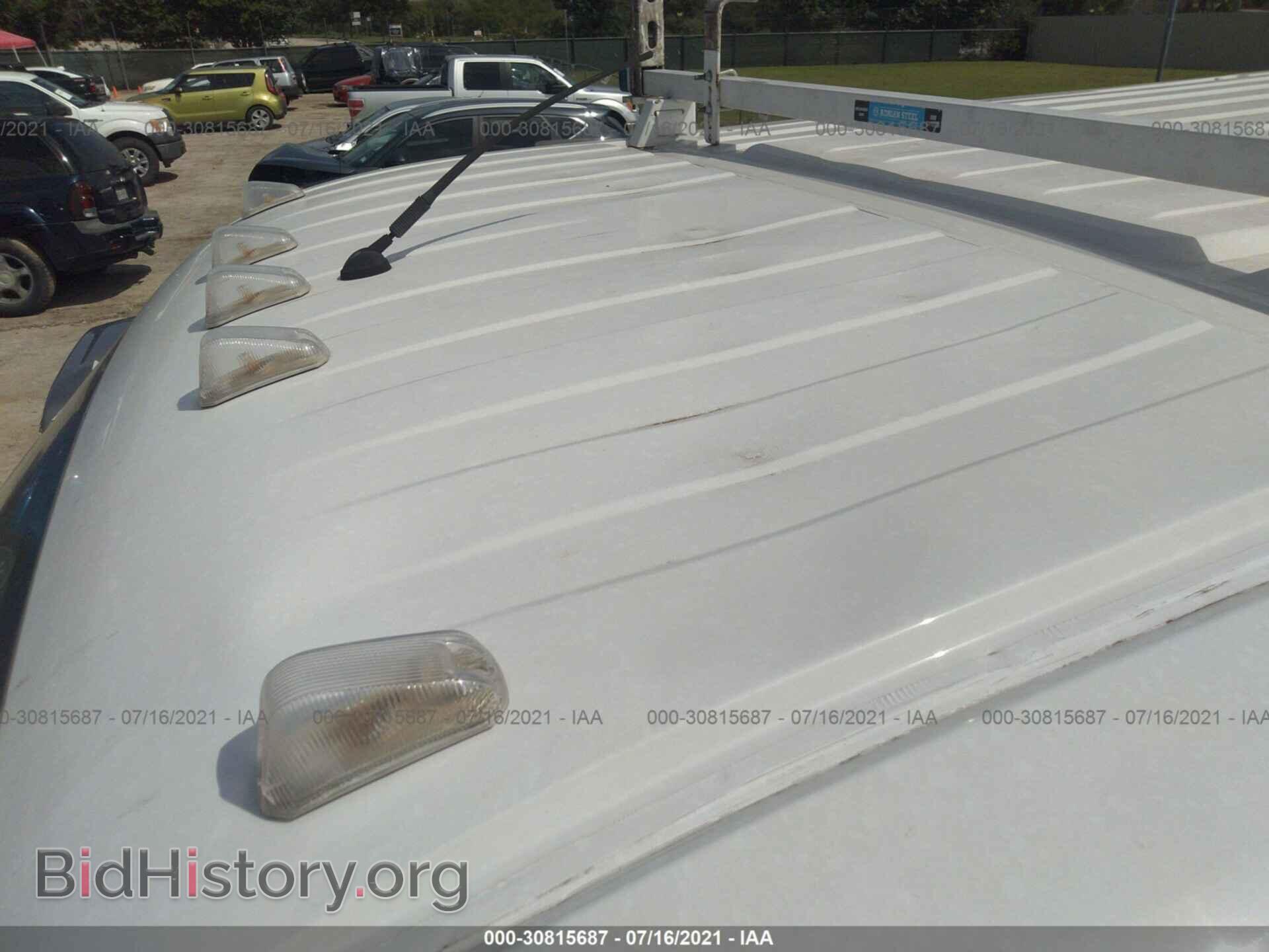 2016 RAM PROMASTER CARGO VAN - VIN: 3C6TRVAG5GE132921 - Фото 6