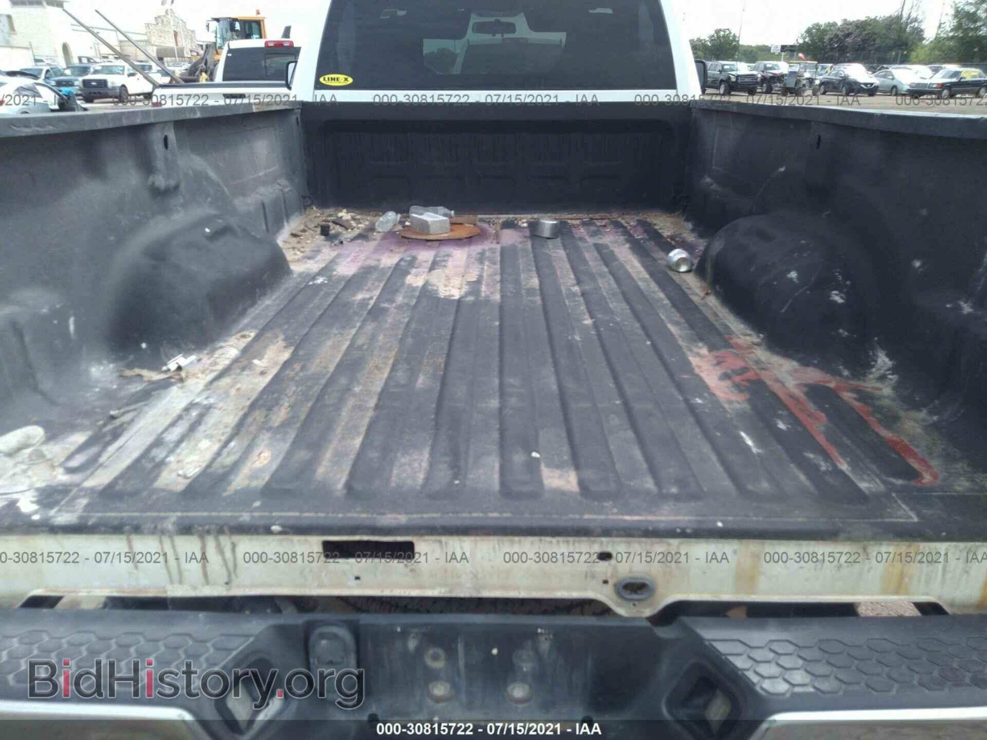 2012 RAM 2500 - VIN: 3C6LD5AT6CG334256 - Фото 8