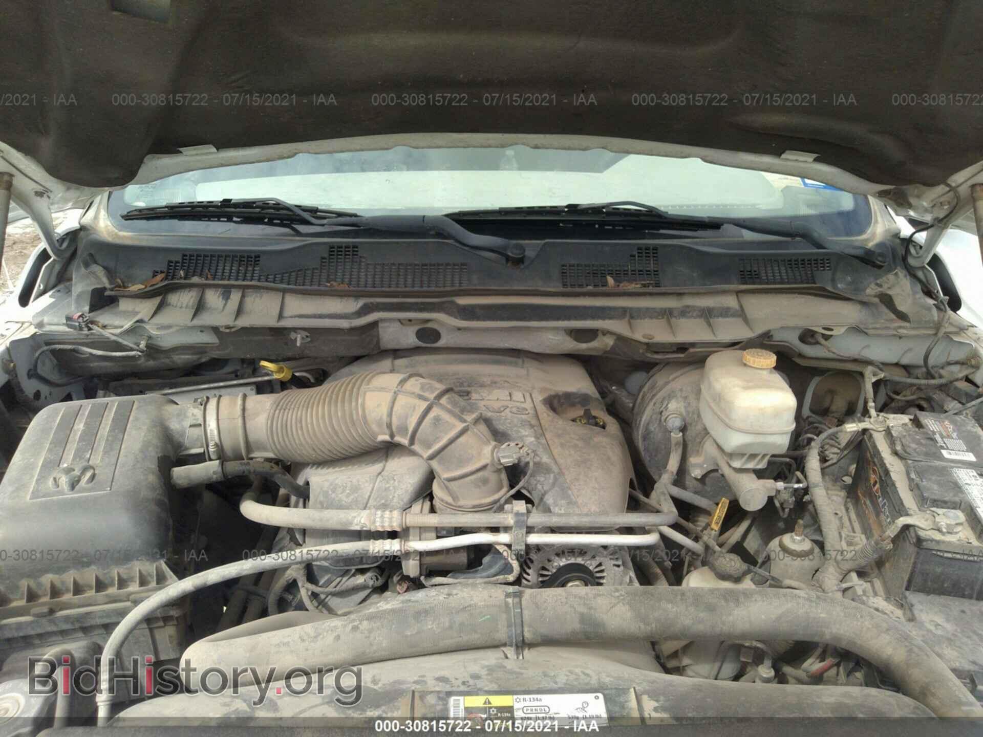 2012 RAM 2500 - VIN: 3C6LD5AT6CG334256 - Фото 10