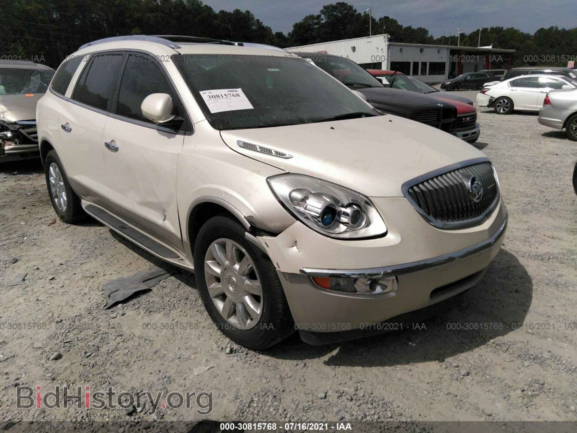 2012 BUICK ENCLAVE - VIN: 5GAKRDED4CJ423892 - Фото 6