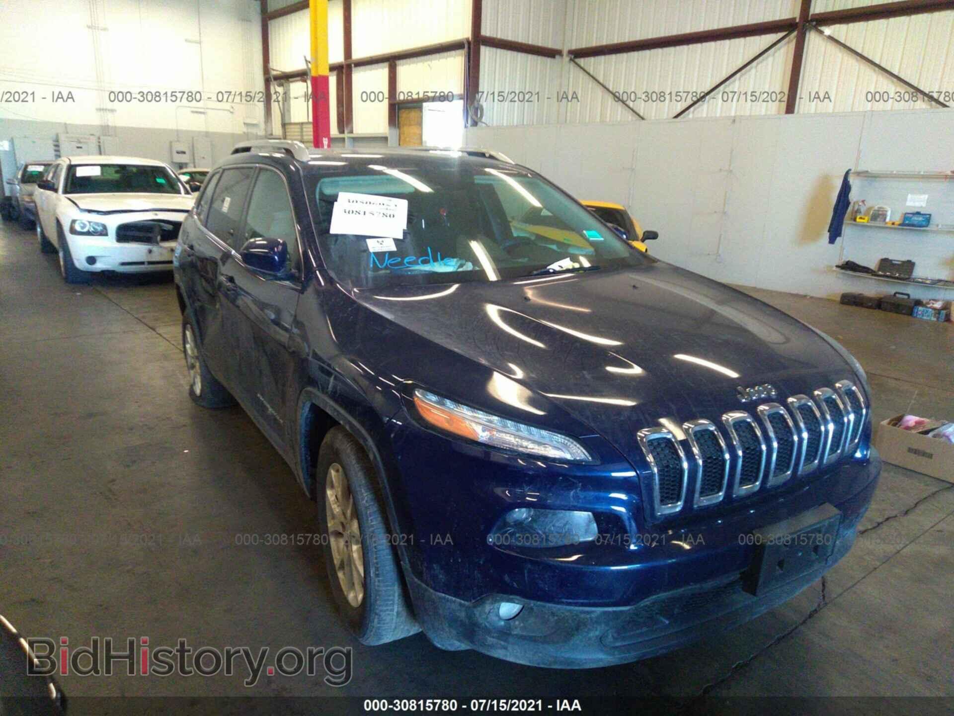 Photo 1C4PJMCS1FW552838 - JEEP CHEROKEE 2015
