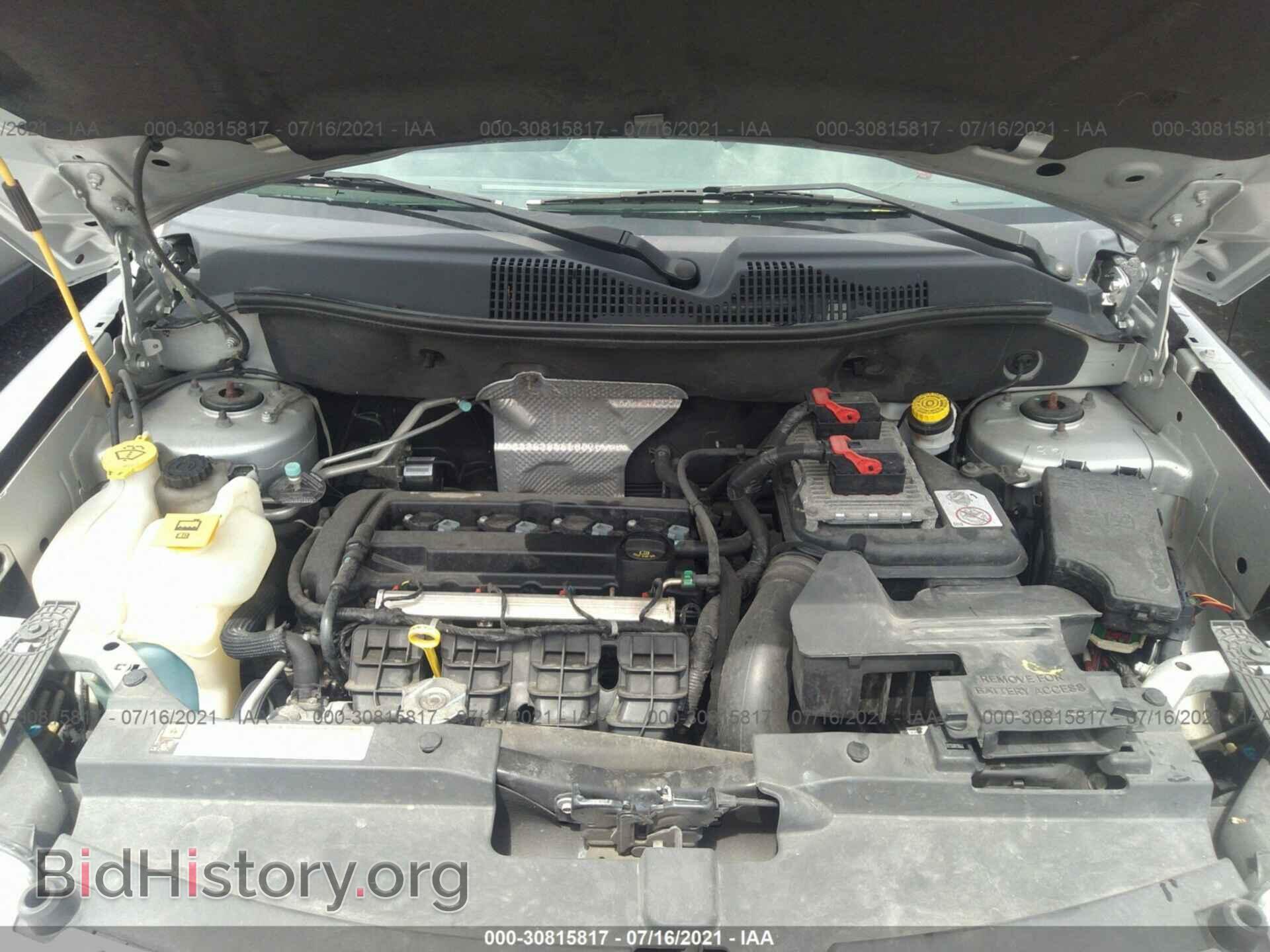 2012 JEEP COMPASS - VIN: 1C4NJCBA0CD504166 - Фото 10