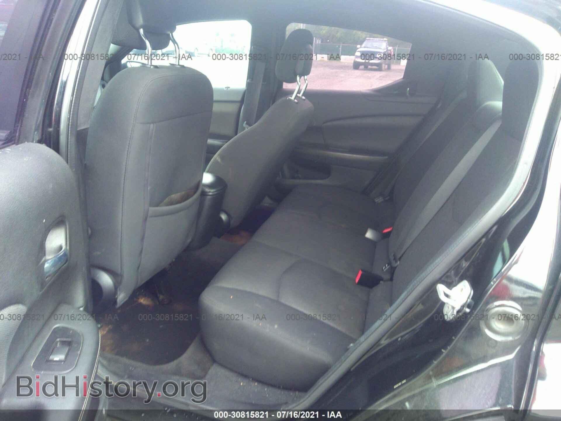 2012 DODGE AVENGER - VIN: 1C3CDZCB9CN190301 - Фото 8