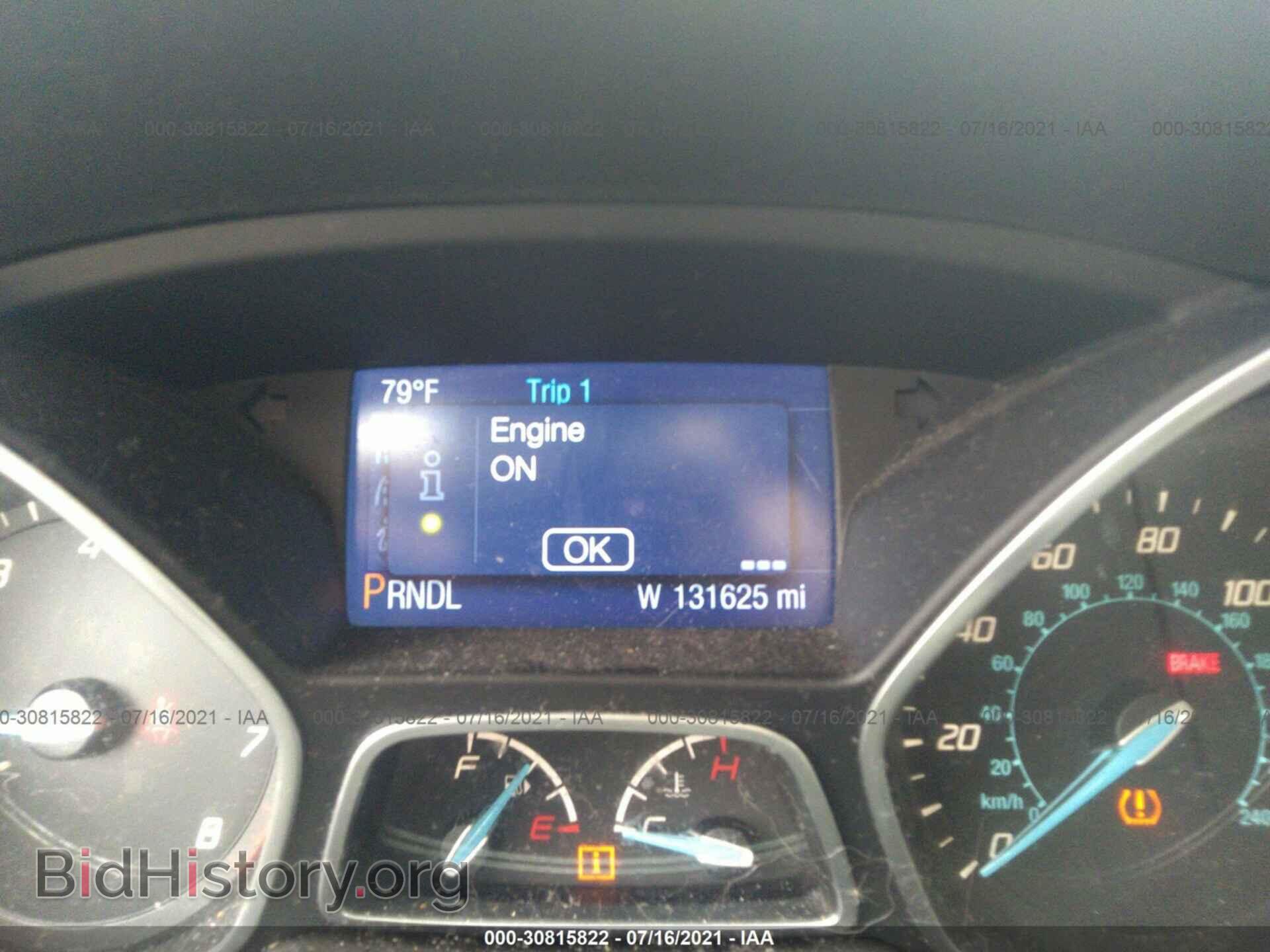 2014 FORD FOCUS - VIN: 1FADP3K2XEL177311 - Photo 7