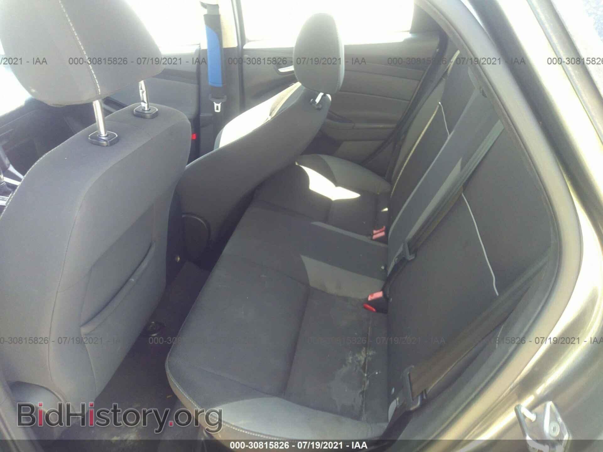 2013 FORD FOCUS - VIN: 1FADP3F2XDL252341 - Photo 8