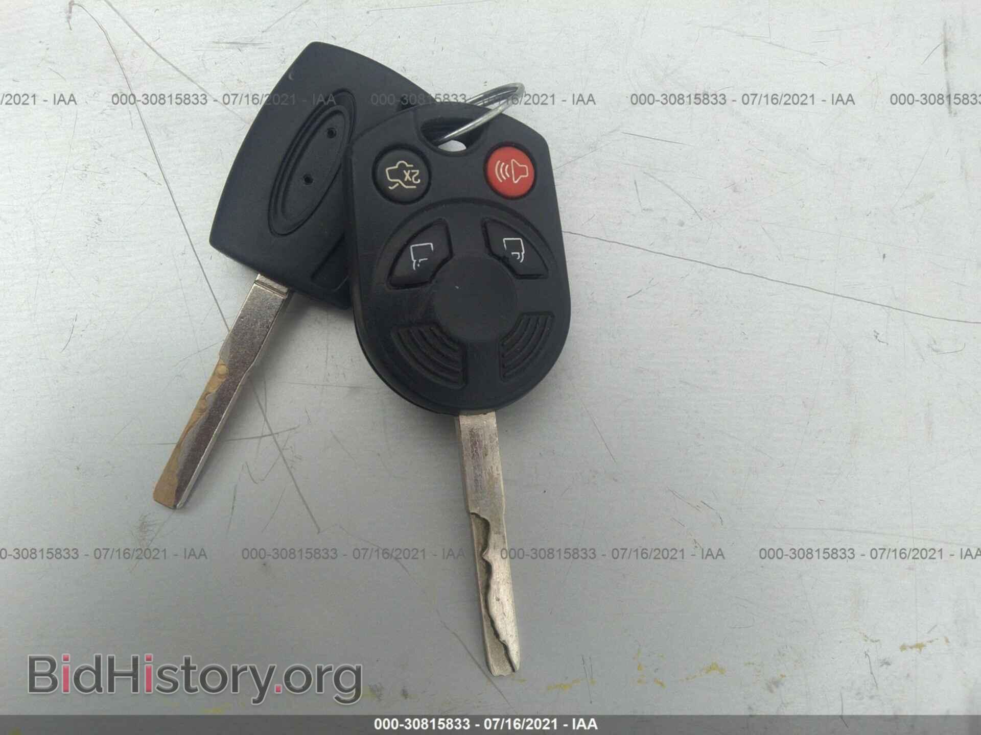 2012 FORD FOCUS - VIN: 1FAHP3F26CL413610 - Фото 11