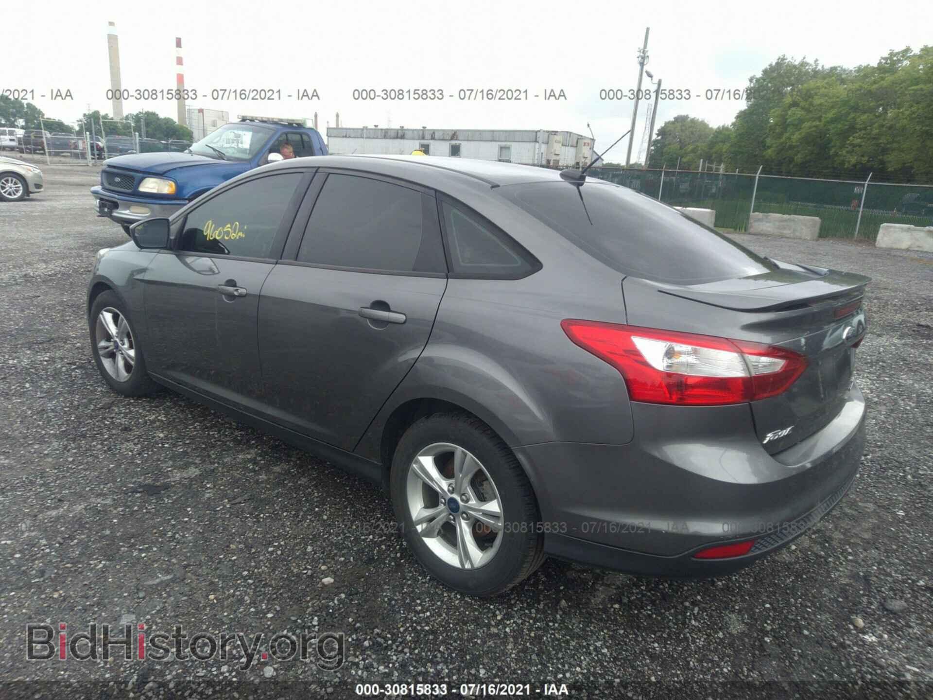 2012 FORD FOCUS - VIN: 1FAHP3F26CL413610 - Фото 3