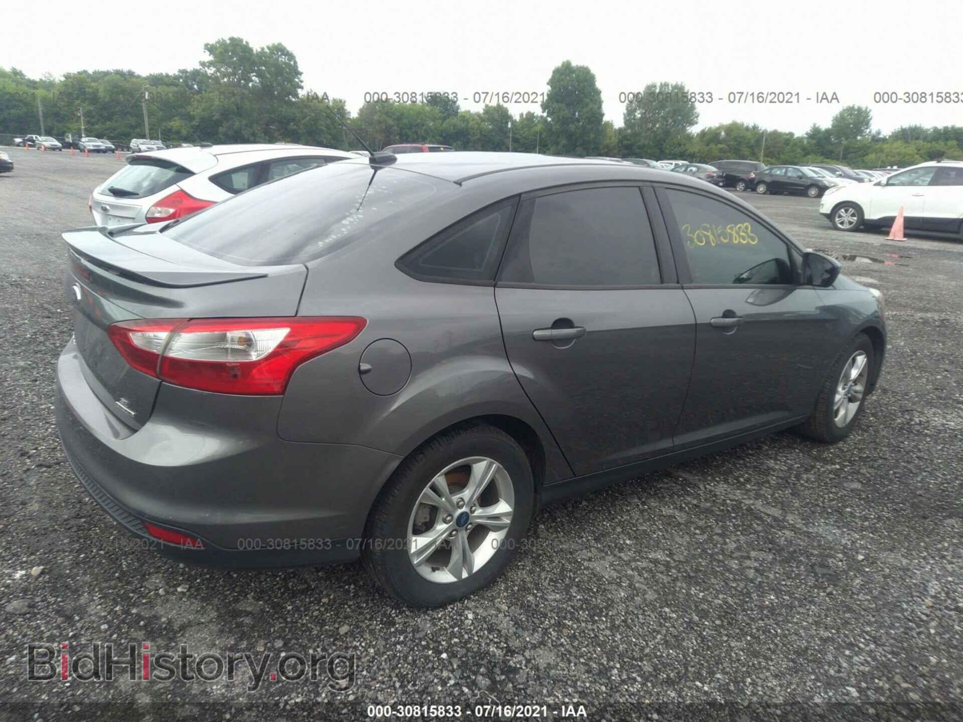 2012 FORD FOCUS - VIN: 1FAHP3F26CL413610 - Фото 4