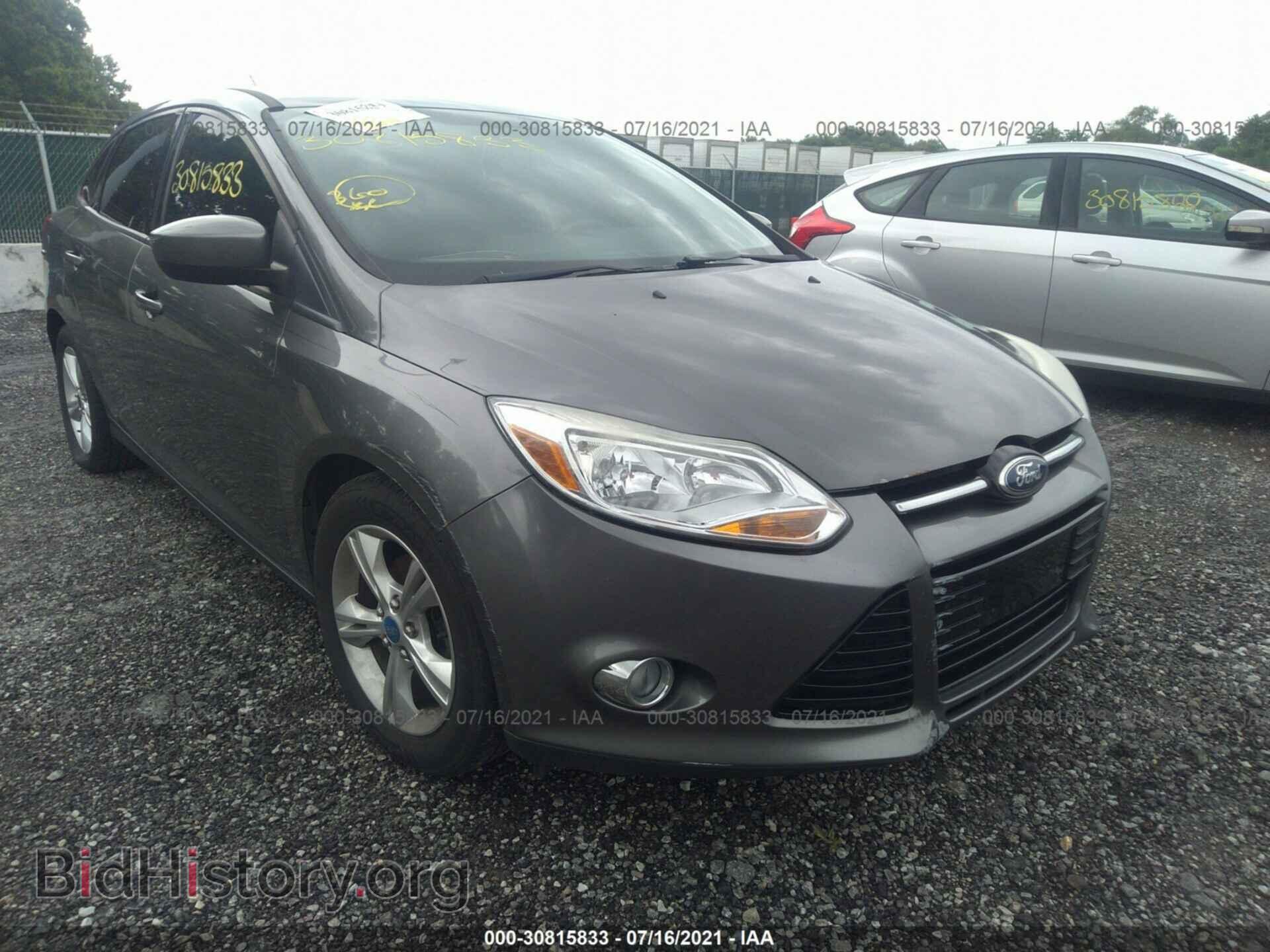 2012 FORD FOCUS - VIN: 1FAHP3F26CL413610 - Фото 6