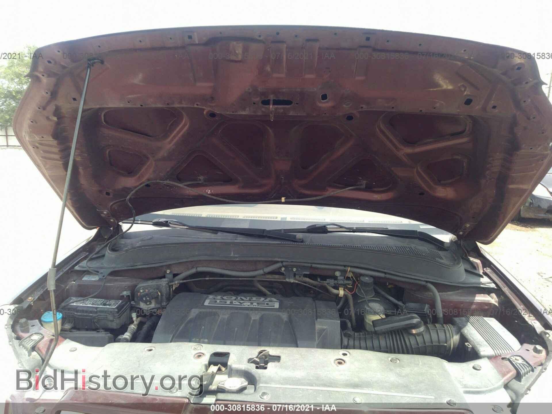2007 HONDA PILOT - VIN: 5FNYF28517B013655 - Фото 10