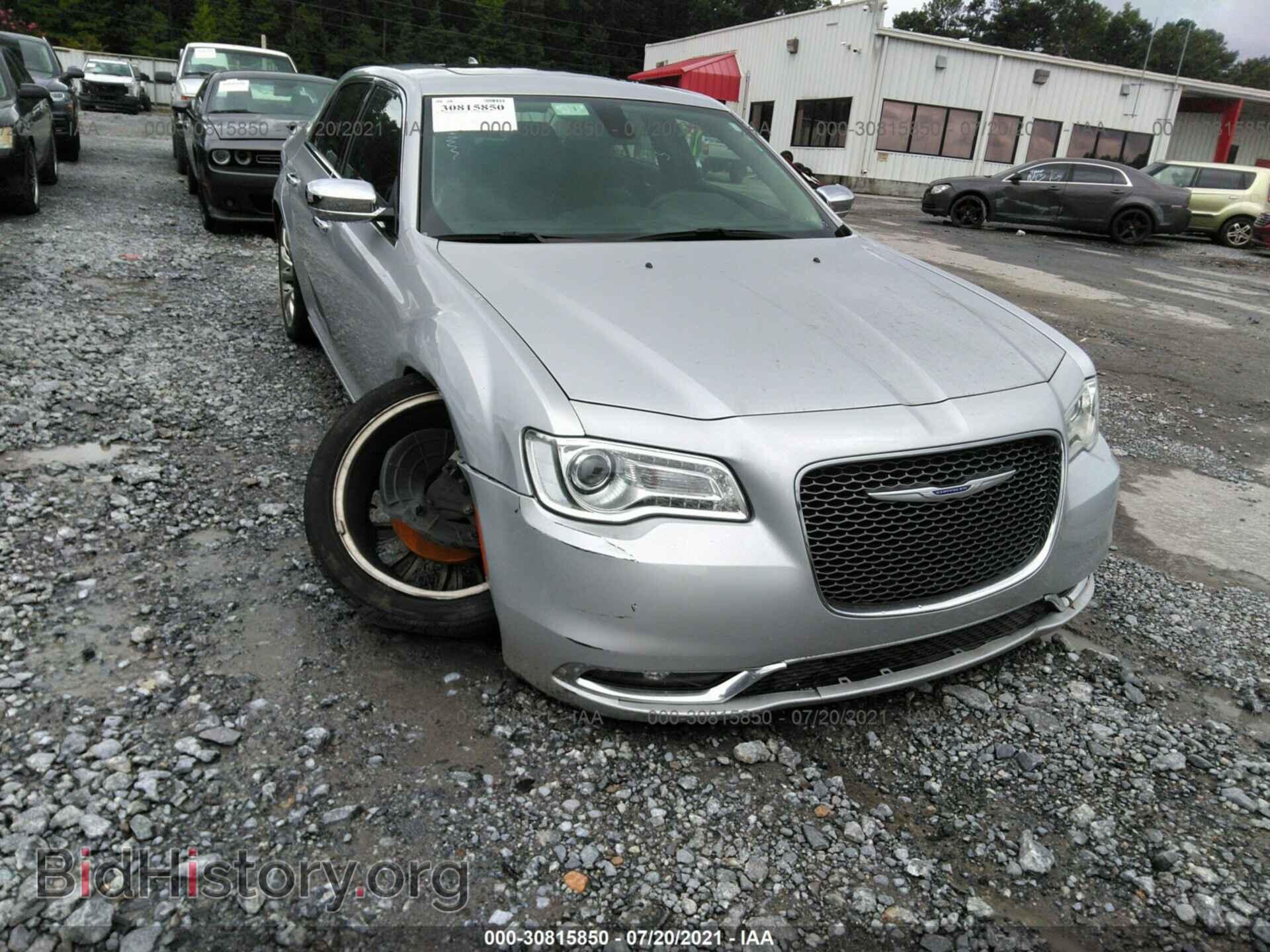 2020 CHRYSLER 300 - VIN: 2C3CCAEG3LH102865 - Фото 6