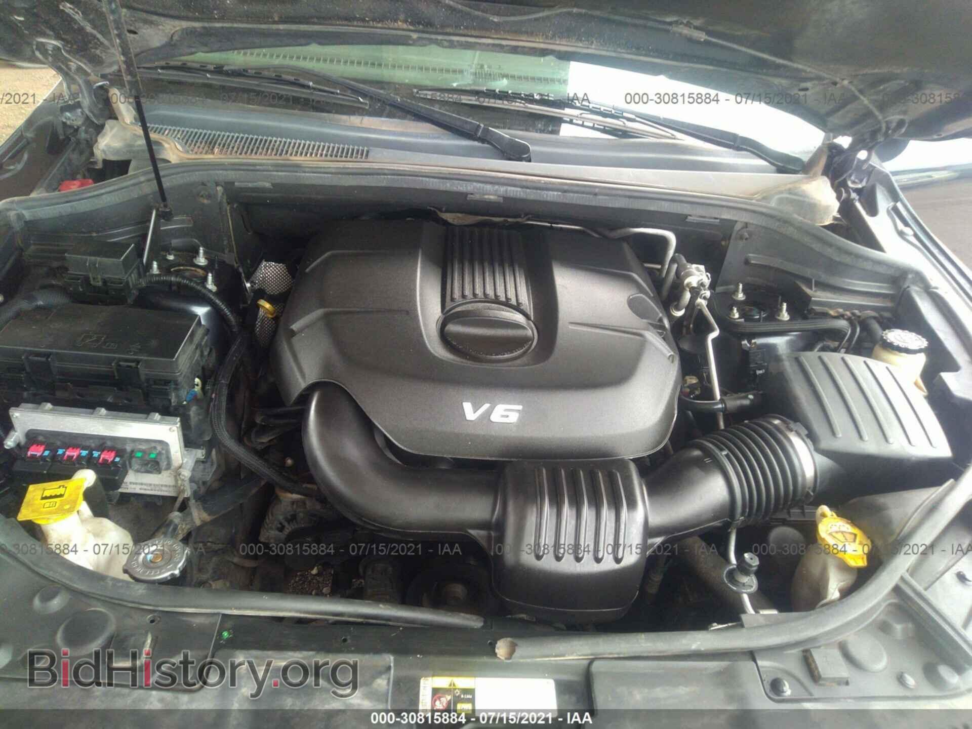 2013 DODGE DURANGO - VIN: 1C4RDJDG0DC698509 - Photo 10