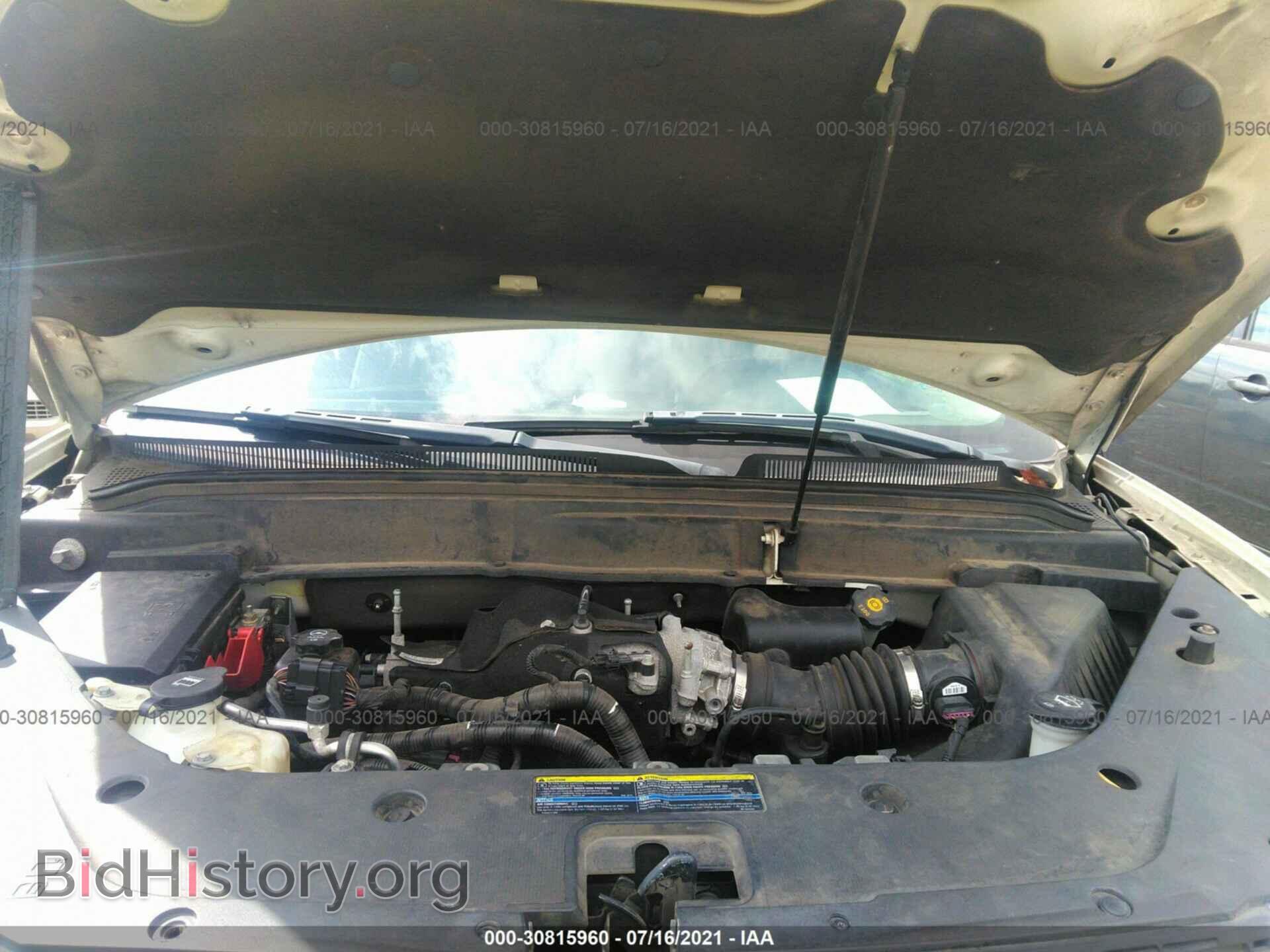 2008 GMC ACADIA - VIN: 1GKER23748J167097 - Фото 10