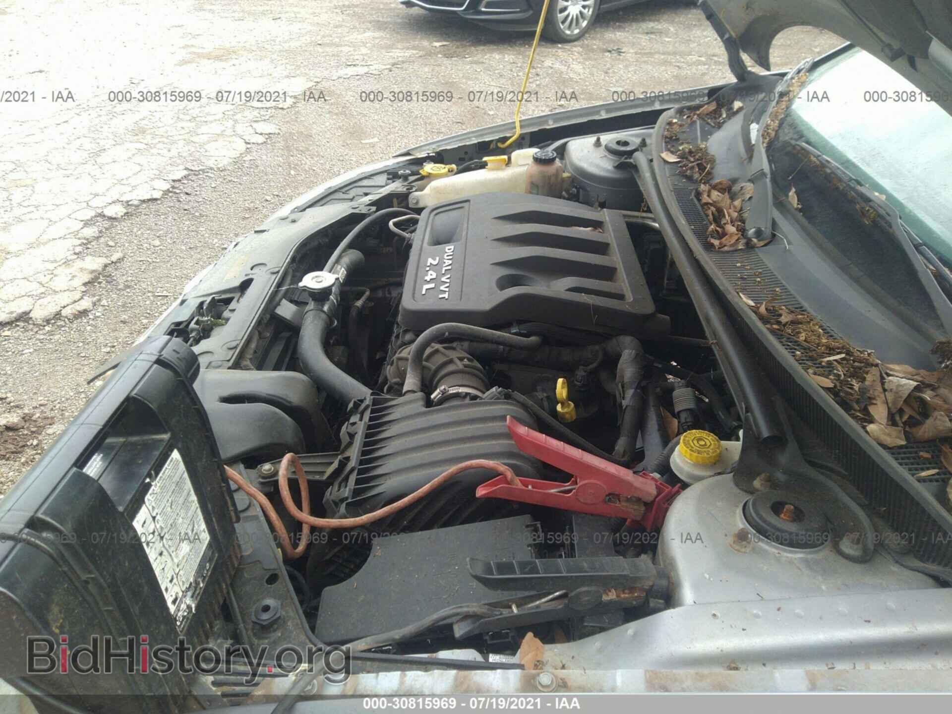 2014 CHRYSLER 200 - VIN: 1C3CCBAB1EN210265 - Фото 10