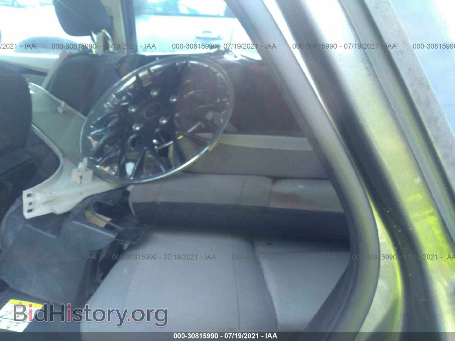 2012 FORD FOCUS - VIN: 1FAHP3K28CL352198 - Фото 8