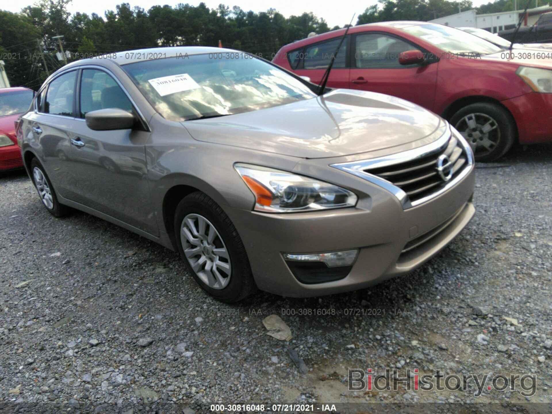 Photo 1N4AL3AP6DC114054 - NISSAN ALTIMA 2013