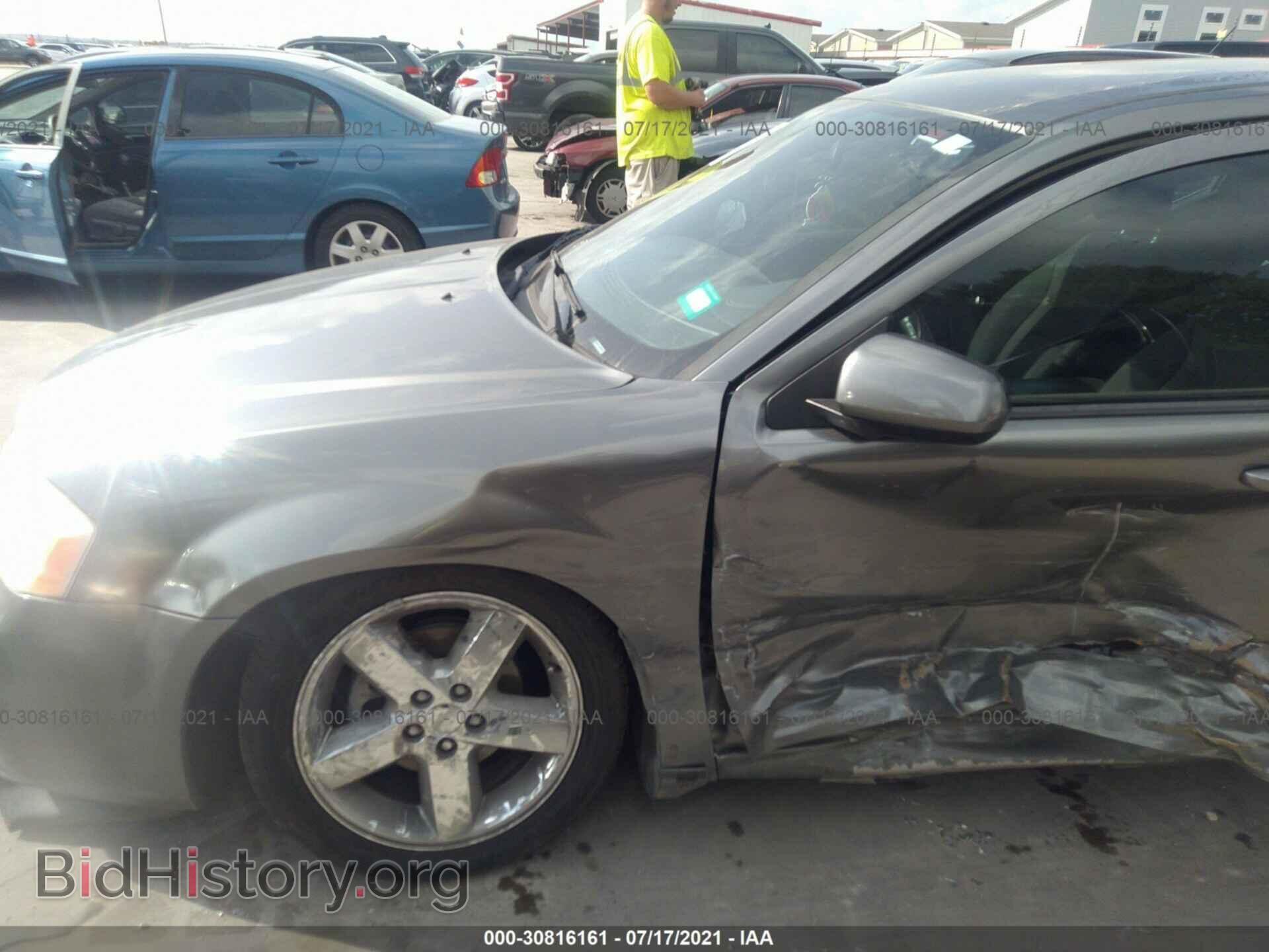 2013 DODGE AVENGER - VIN: 1C3CDZCG3DN720422 - Фото 6
