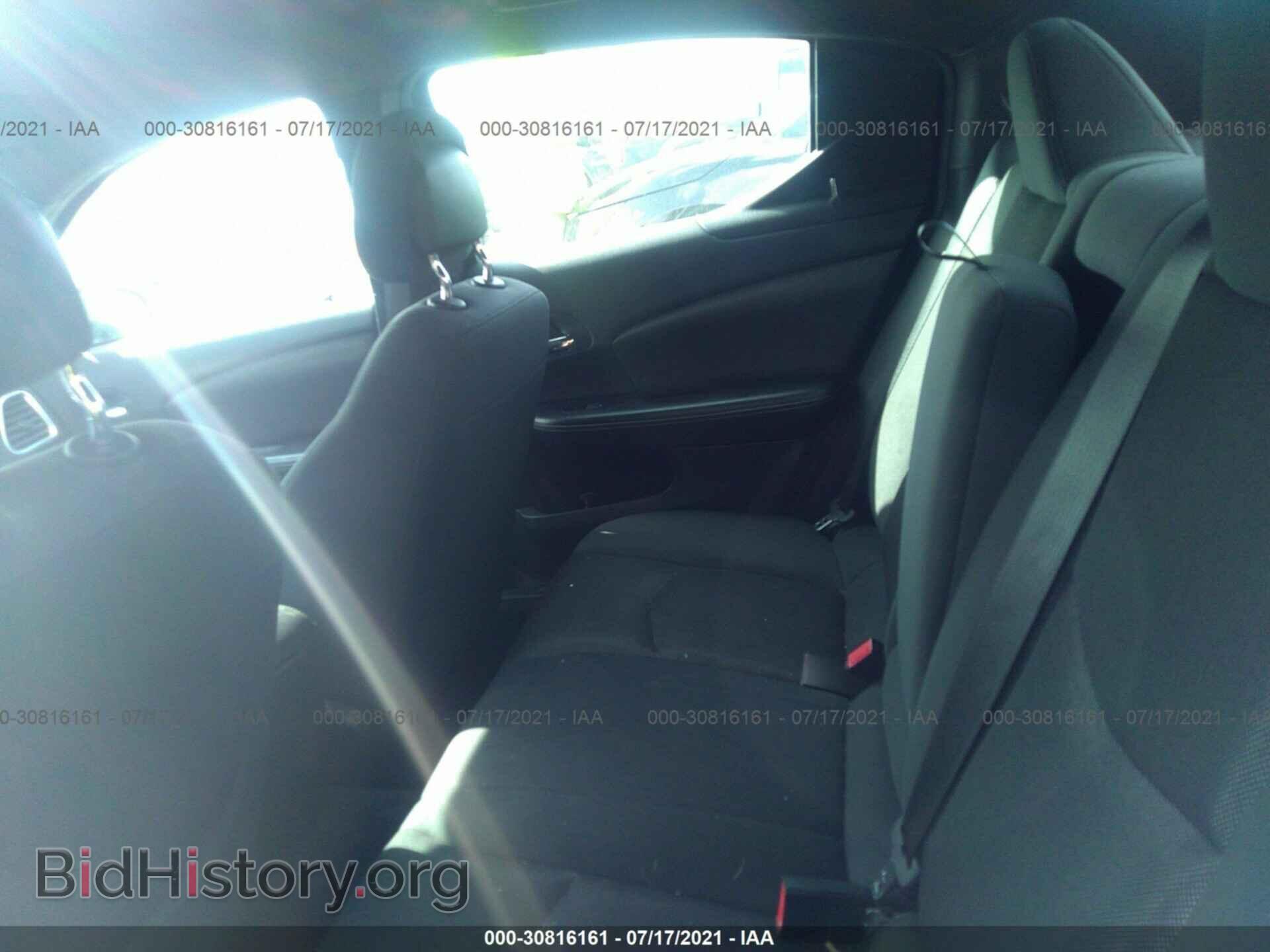 2013 DODGE AVENGER - VIN: 1C3CDZCG3DN720422 - Фото 8