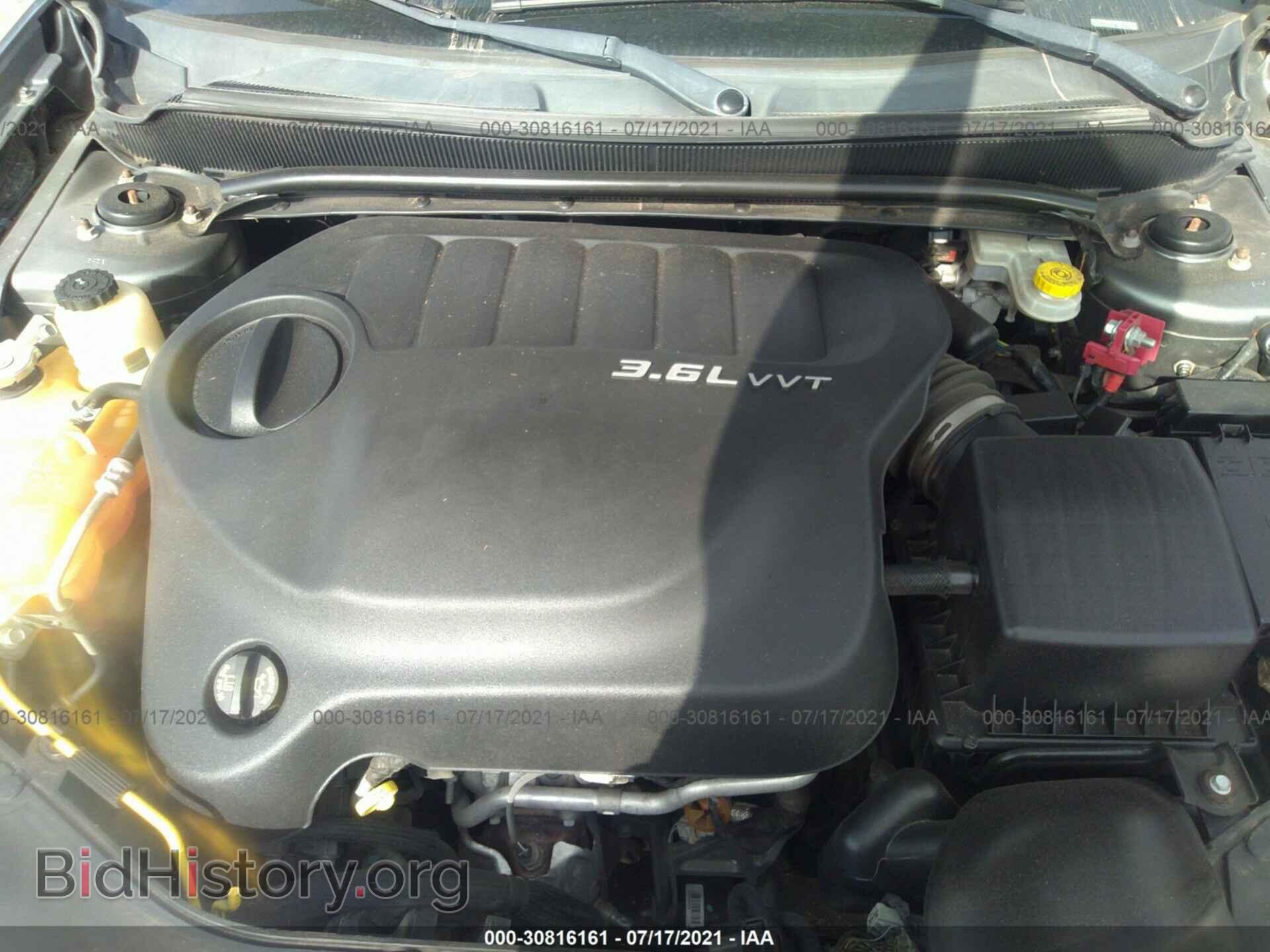 2013 DODGE AVENGER - VIN: 1C3CDZCG3DN720422 - Фото 10