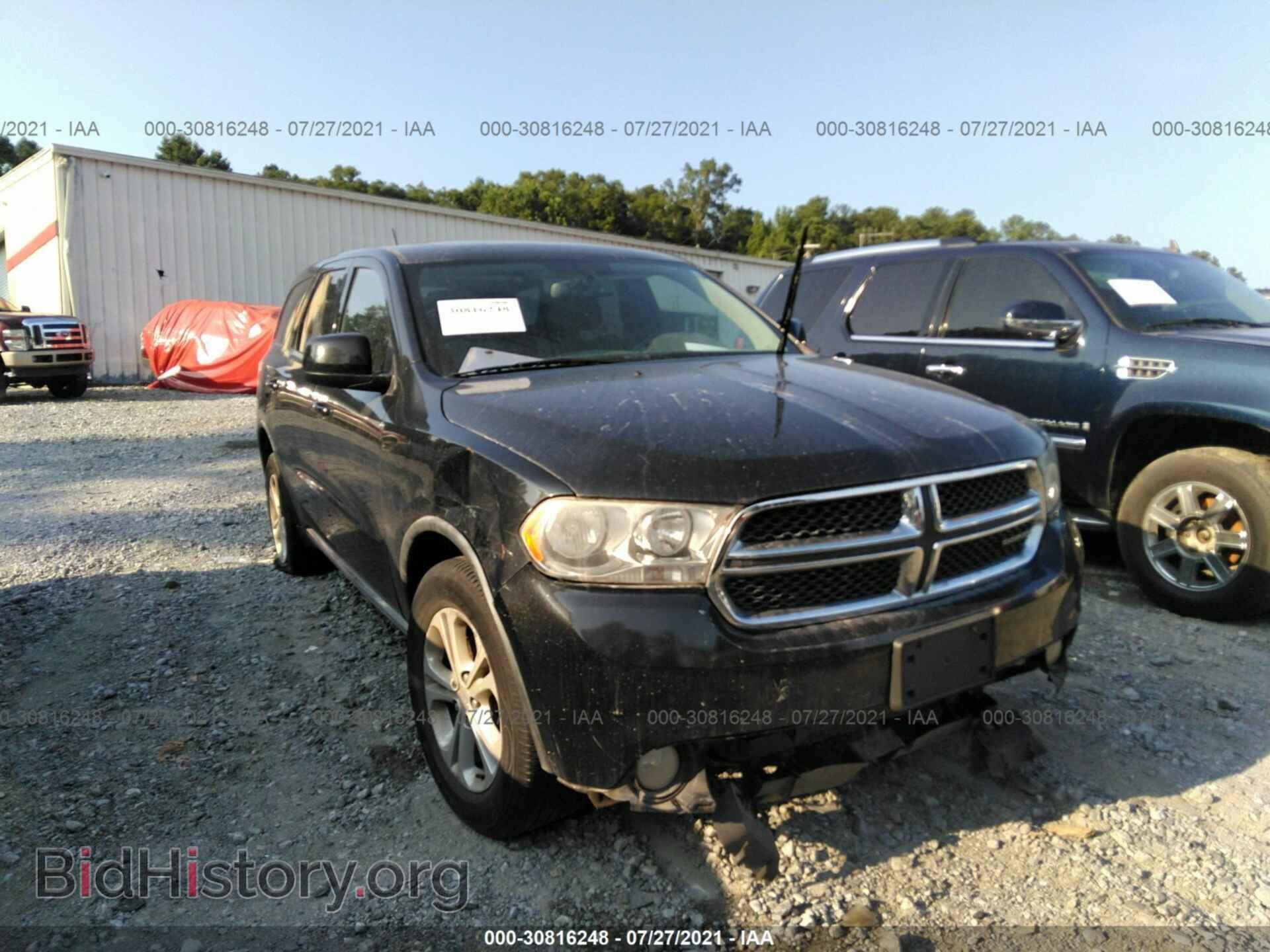 2012 DODGE DURANGO - VIN: 1C4RDJAG5CC172864 - Photo 6