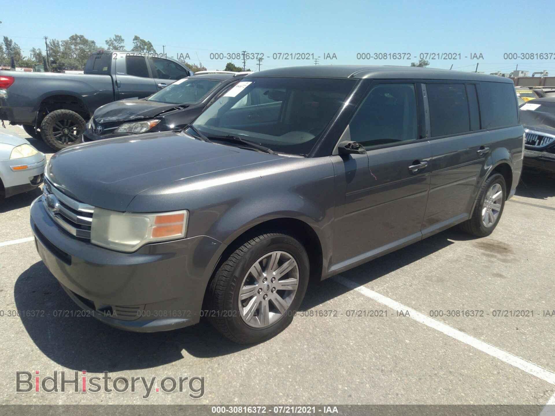 2010 FORD FLEX - VIN: 2FMGK5BC7ABD03995 - Photo 2