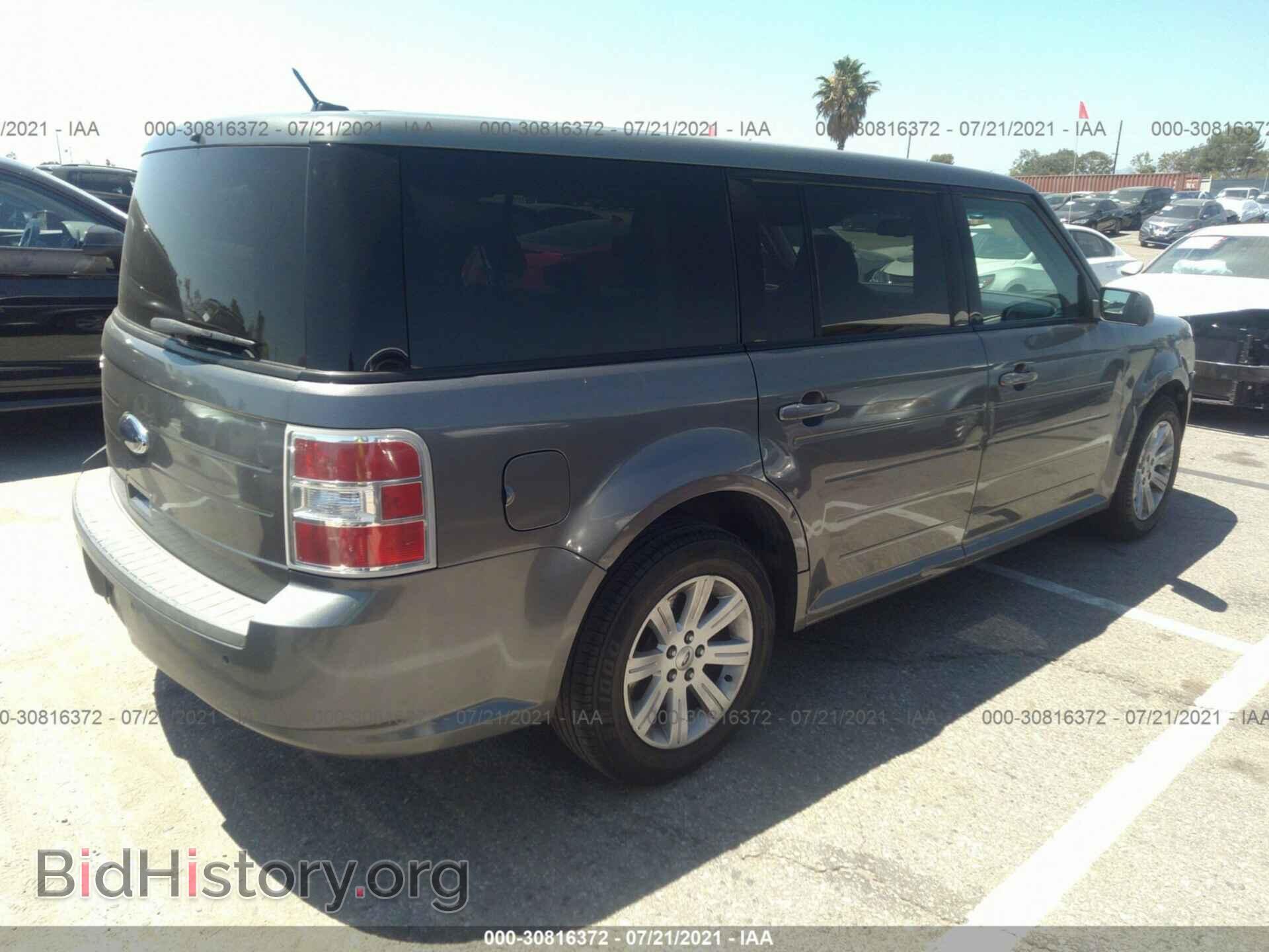 2010 FORD FLEX - VIN: 2FMGK5BC7ABD03995 - Photo 4