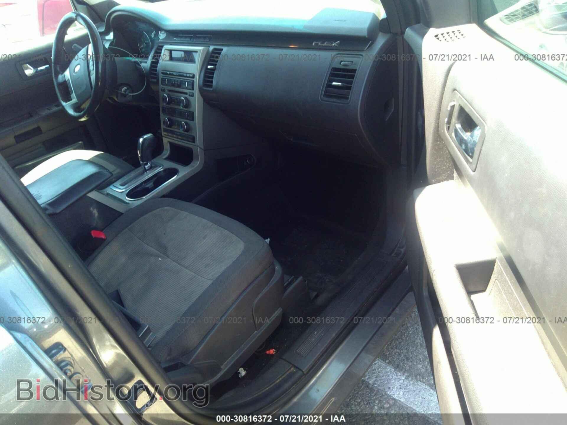 2010 FORD FLEX - VIN: 2FMGK5BC7ABD03995 - Photo 5