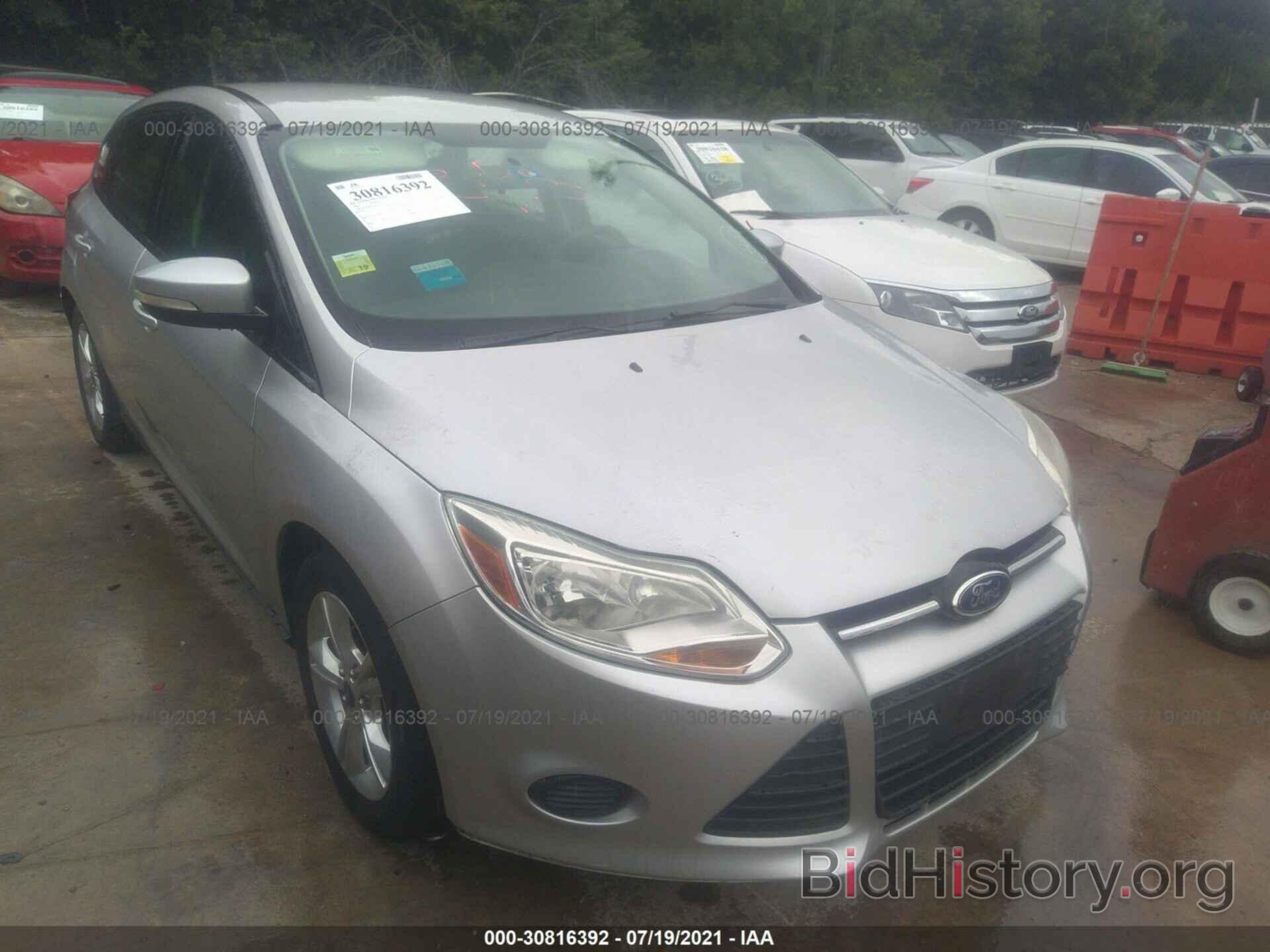 Photo 1FADP3K2XDL278766 - FORD FOCUS 2013