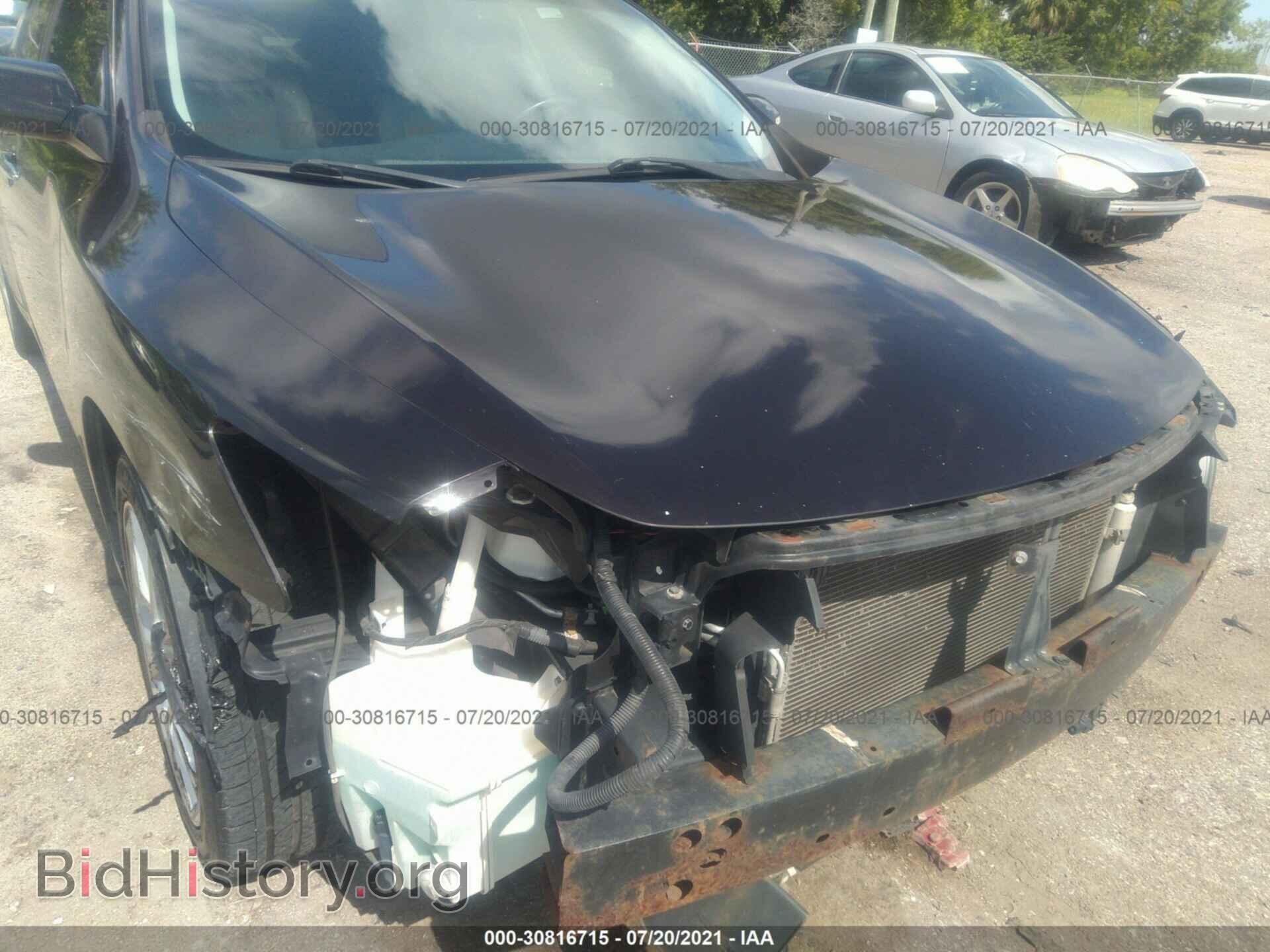 2012 NISSAN MAXIMA - VIN: 1N4AA5AP9CC802050 - Фото 6
