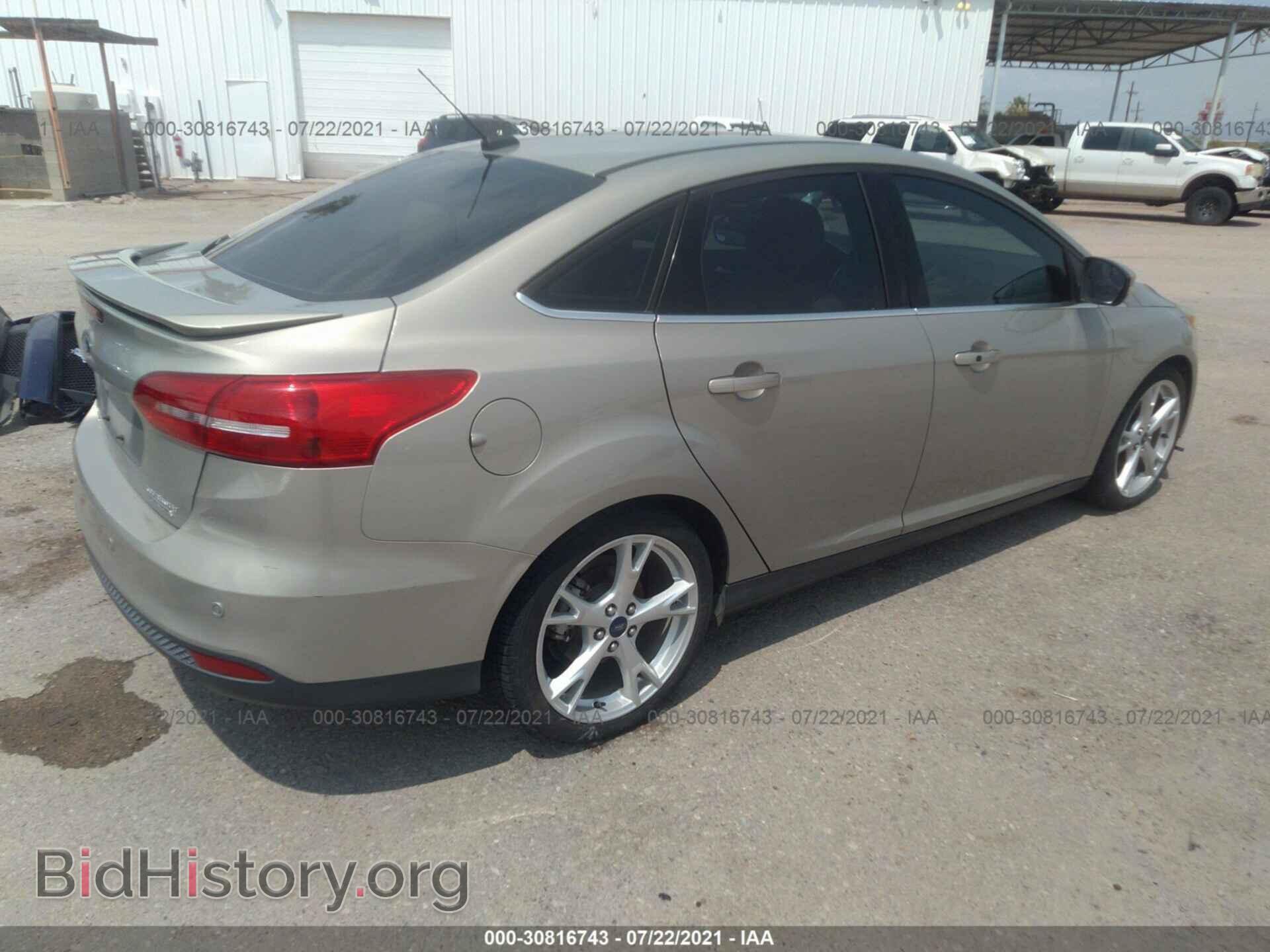 2015 FORD FOCUS - VIN: 1FADP3J22FL248908 - Photo 4