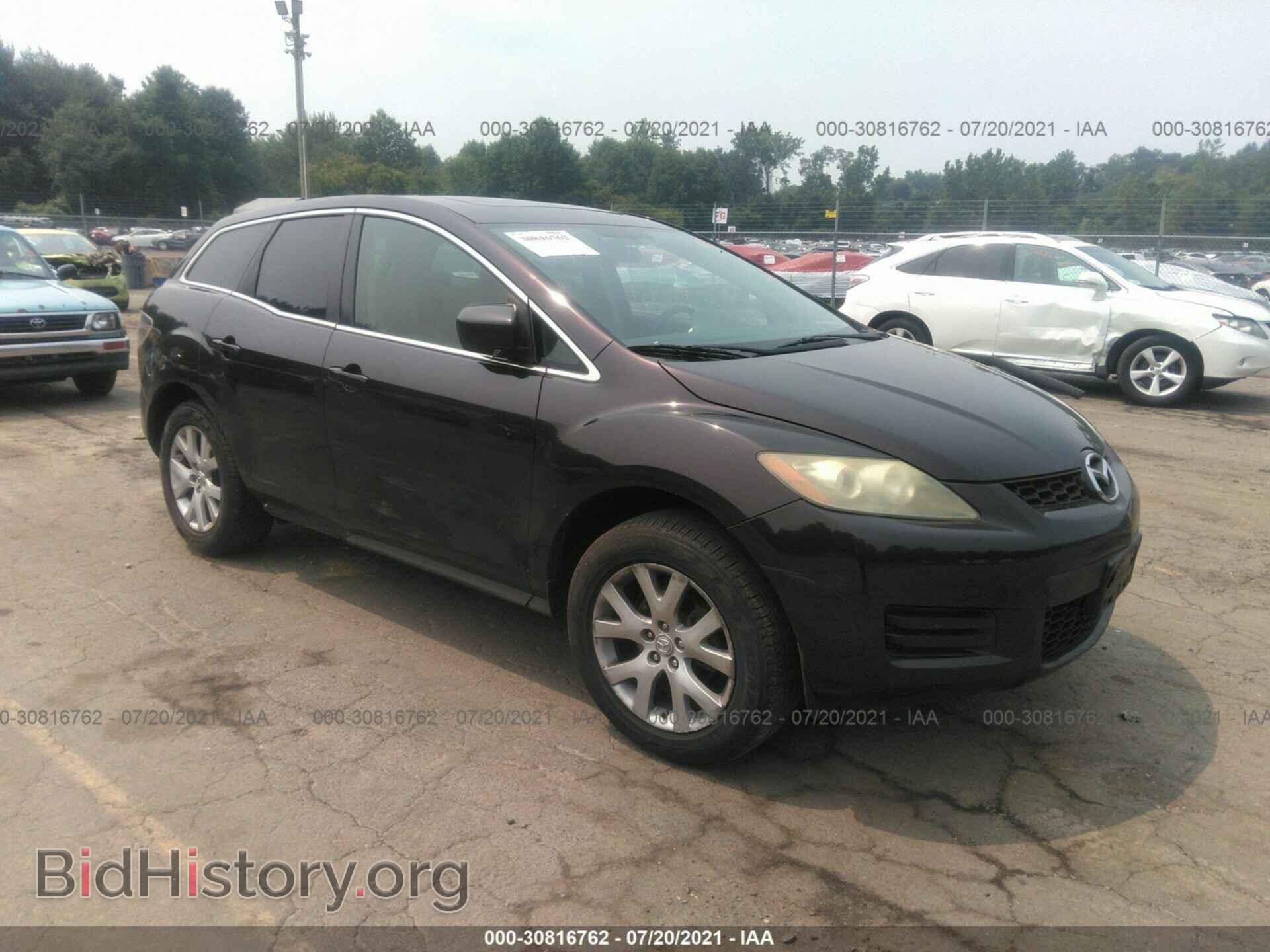 Photo JM3ER29L770143985 - MAZDA CX-7 2007