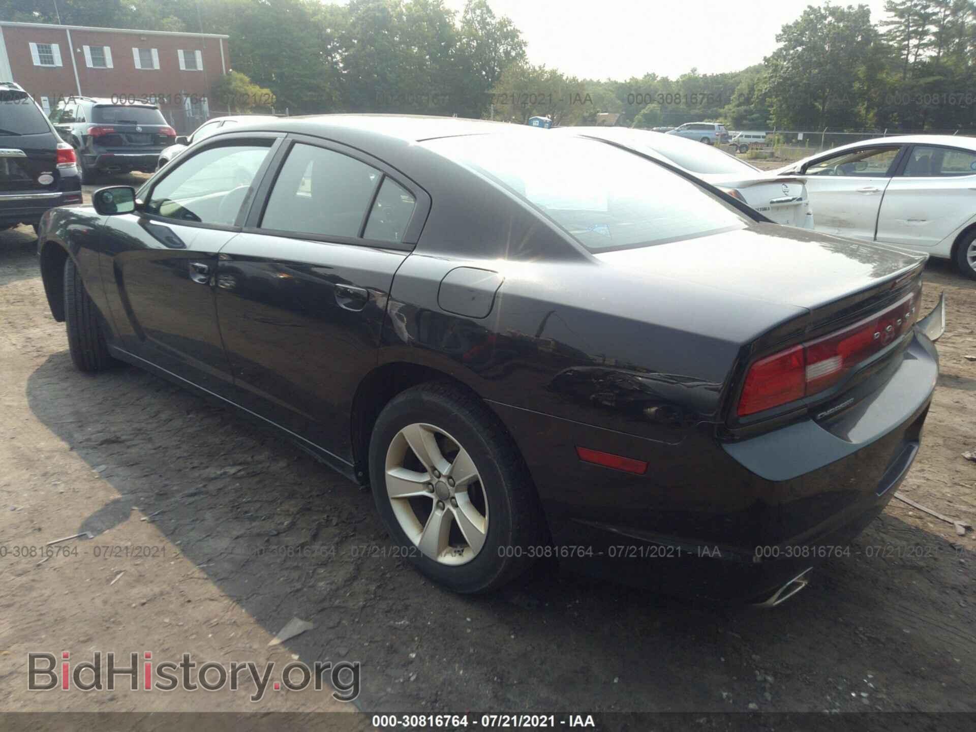 2011 DODGE CHARGER - VIN: 2B3CL3CG6BH532836 - Фото 3