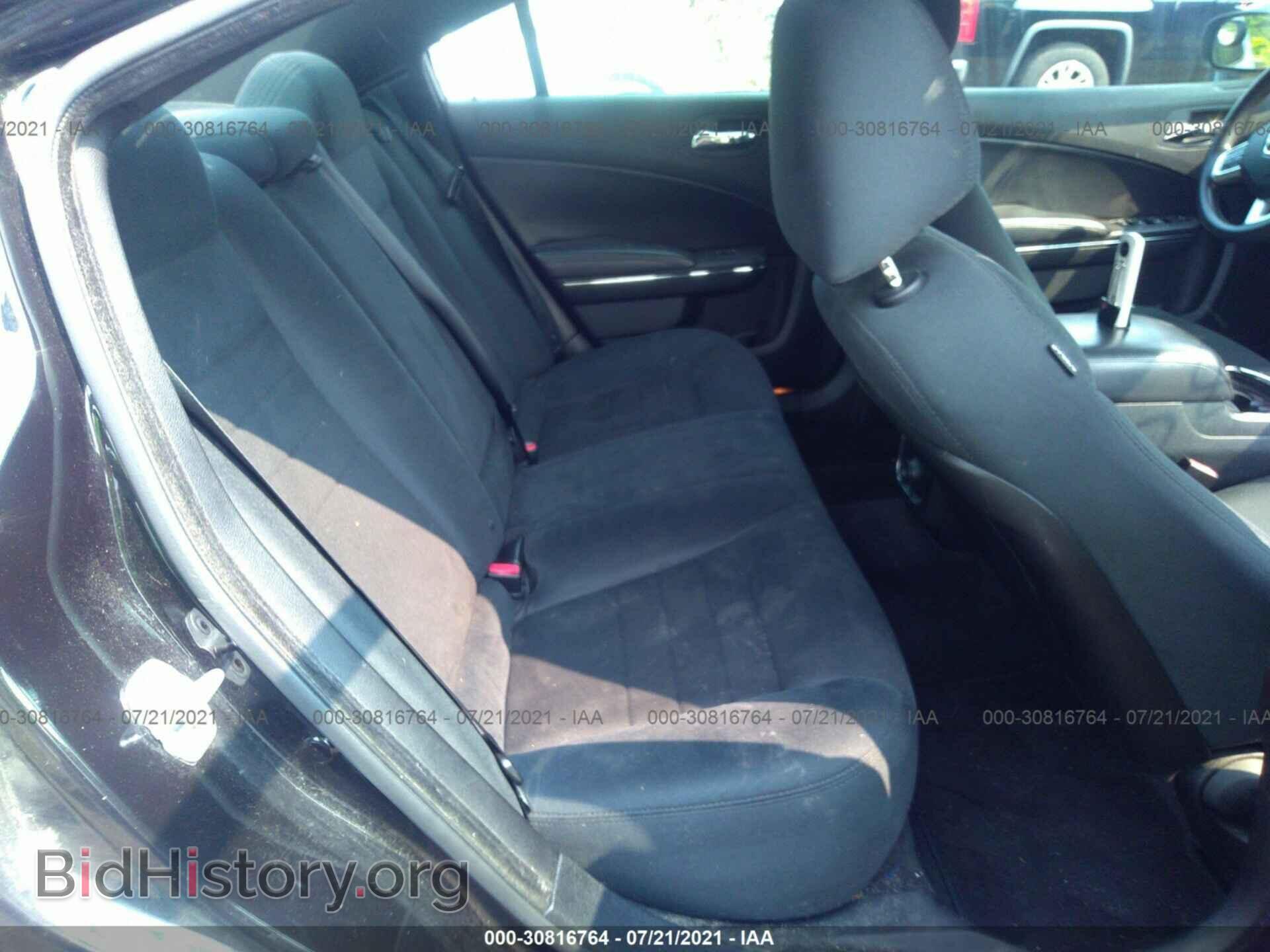 2011 DODGE CHARGER - VIN: 2B3CL3CG6BH532836 - Фото 8