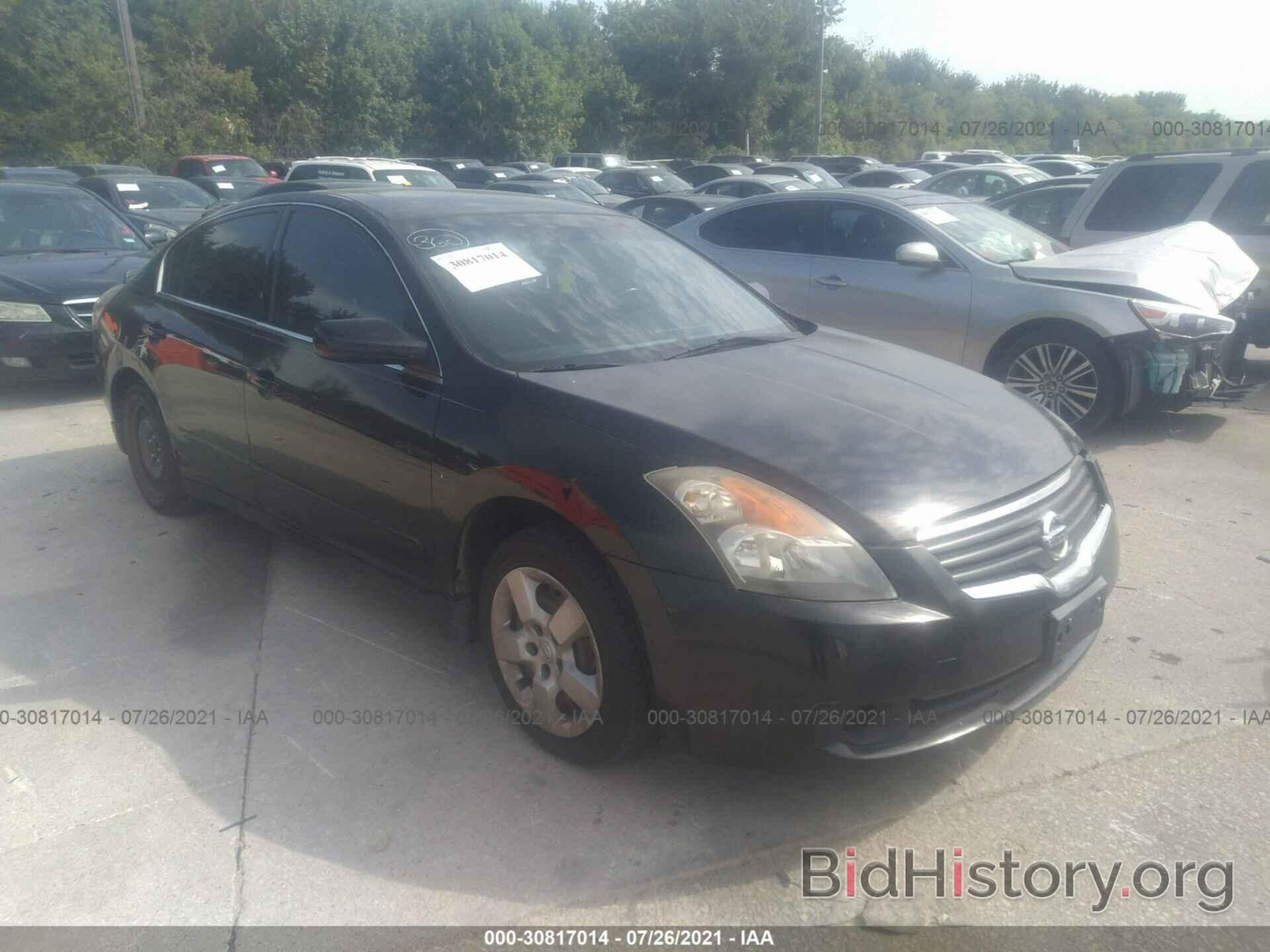 Photo 1N4AL21EX7N423107 - NISSAN ALTIMA 2007