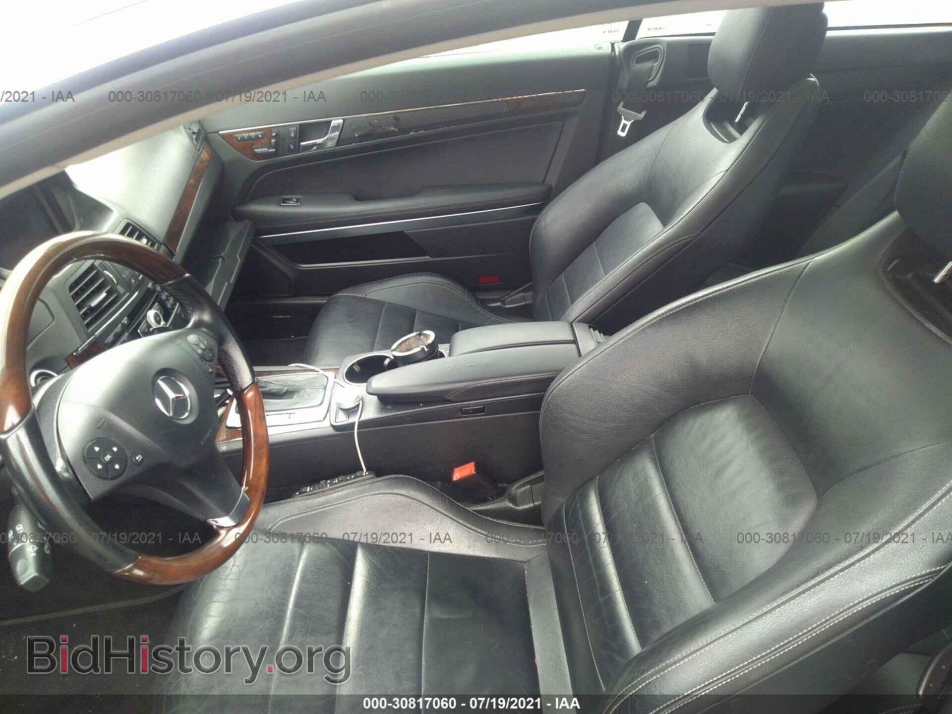 2011 MERCEDES-BENZ E-CLASS - VIN: WDDKJ5GB5BF071002 - Фото 5