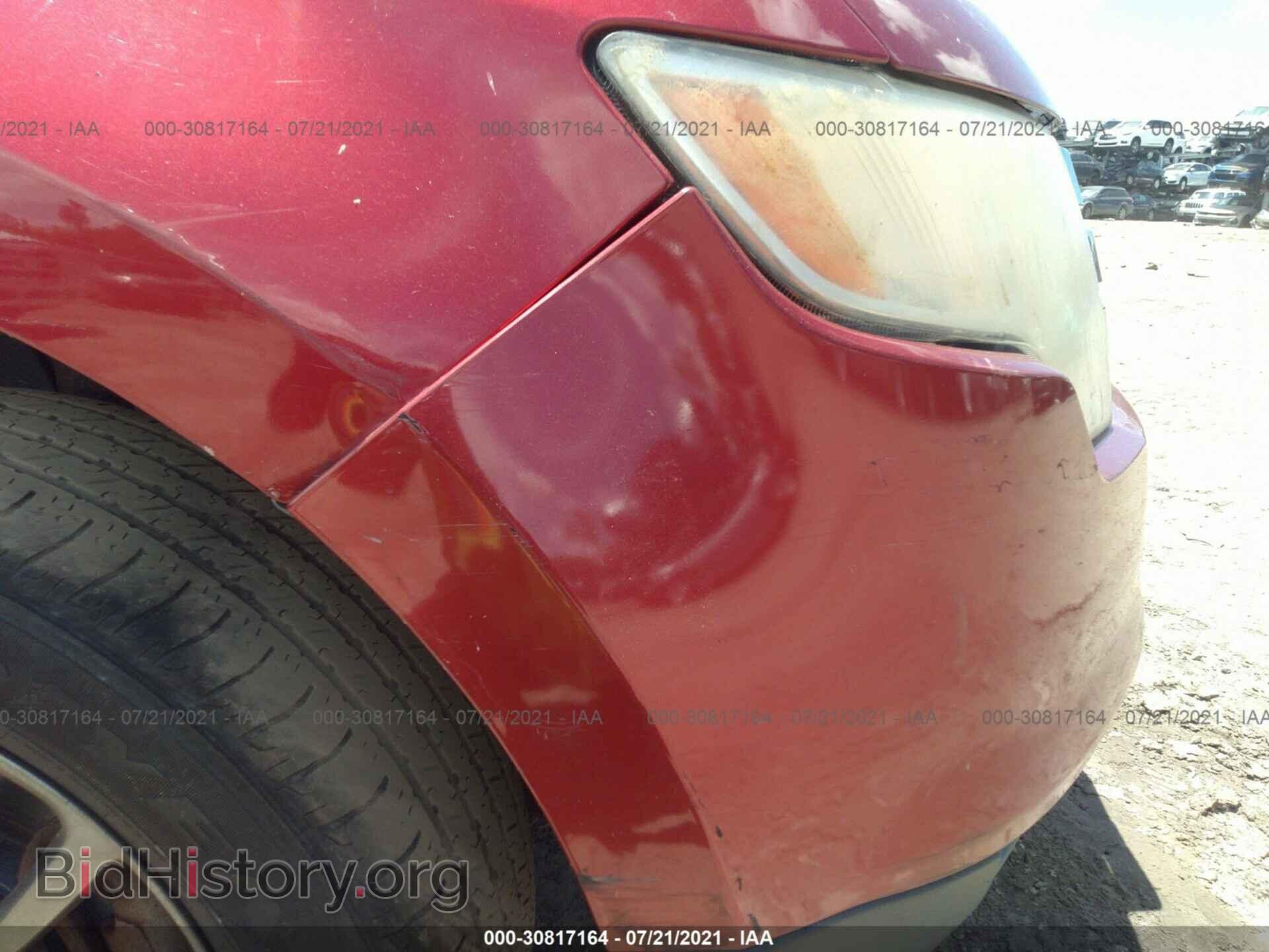 2008 FORD EDGE - VIN: 2FMDK48C98BB28454 - Фото 6