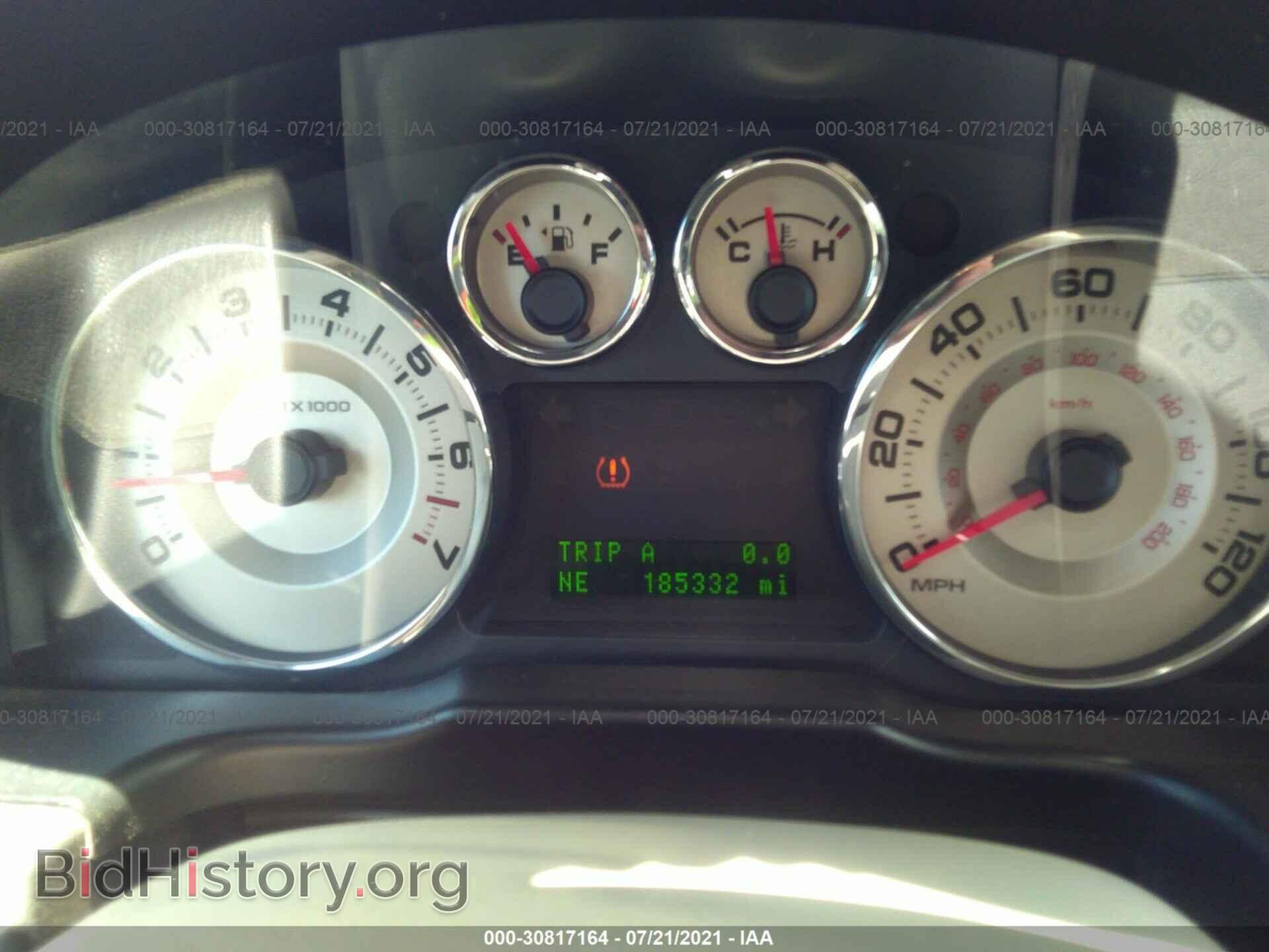 2008 FORD EDGE - VIN: 2FMDK48C98BB28454 - Фото 7