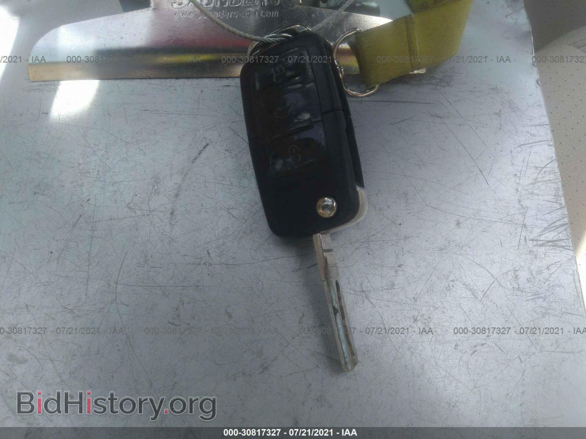 2008 VOLKSWAGEN EOS - VIN: WVWBA71F98V041453 - Фото 11