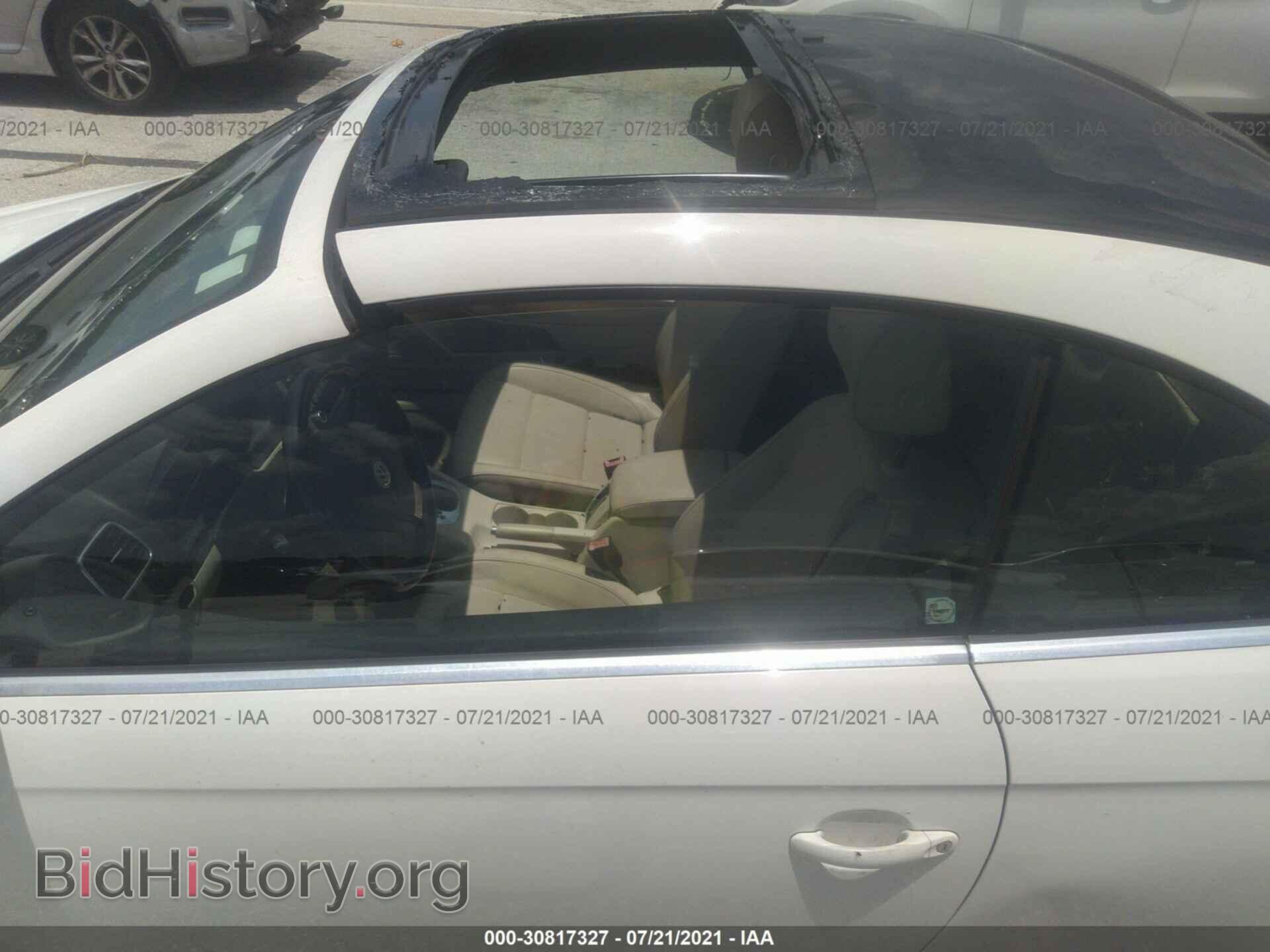 2008 VOLKSWAGEN EOS - VIN: WVWBA71F98V041453 - Фото 6