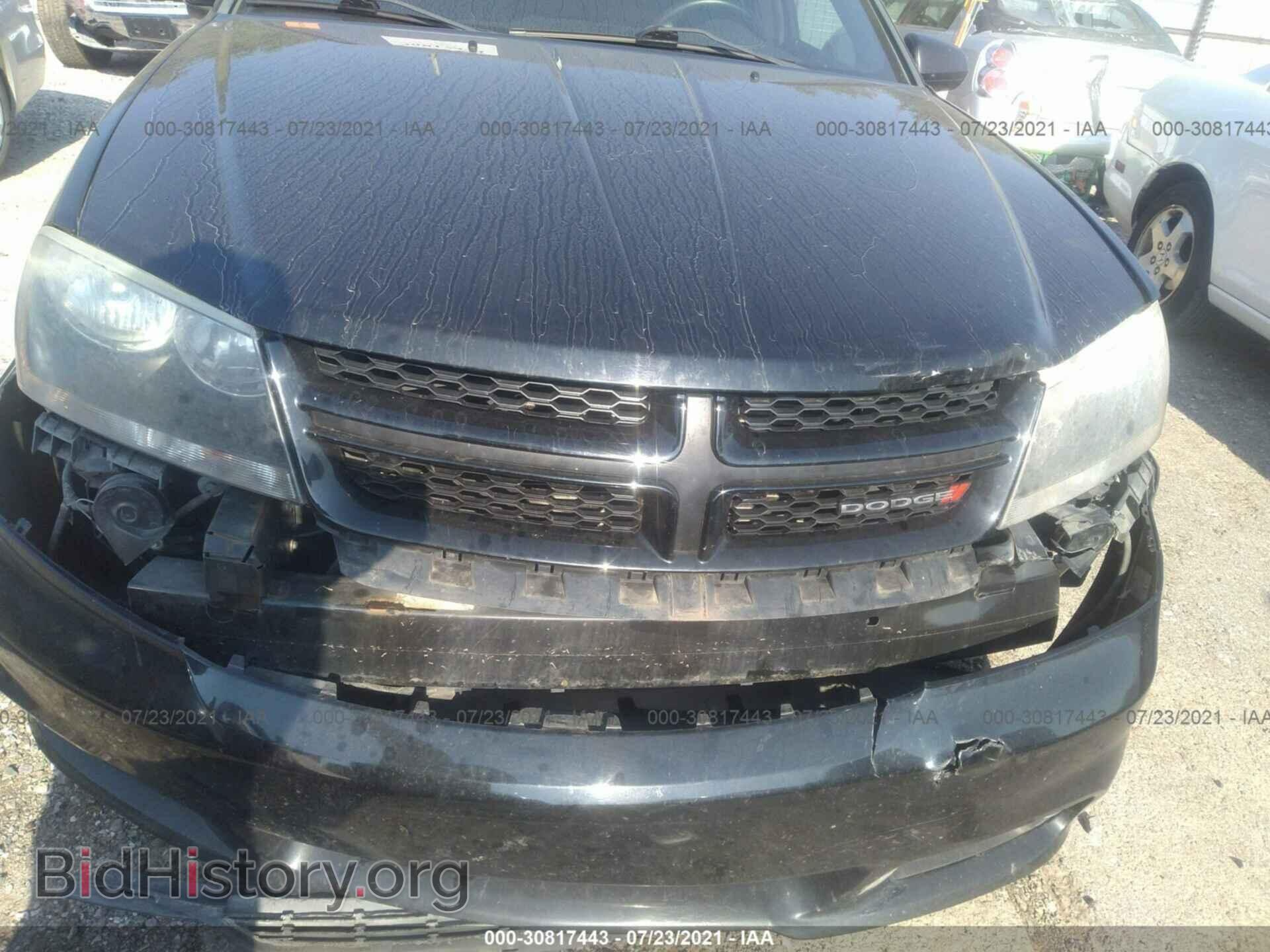 2013 DODGE AVENGER - VIN: 1C3CDZCG1DN746579 - Фото 6