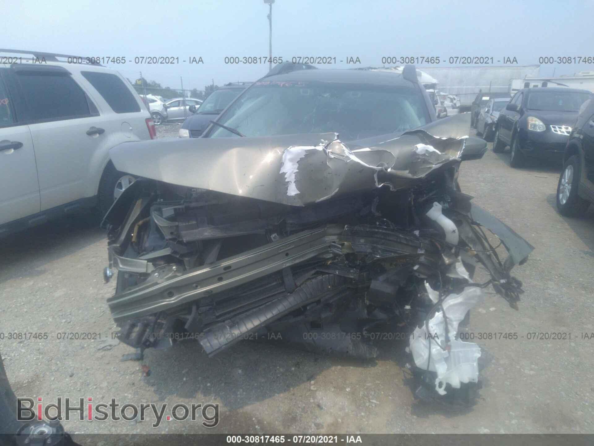 2015 SUBARU OUTBACK - VIN: 4S4BSANC8F3300528 - Фото 6