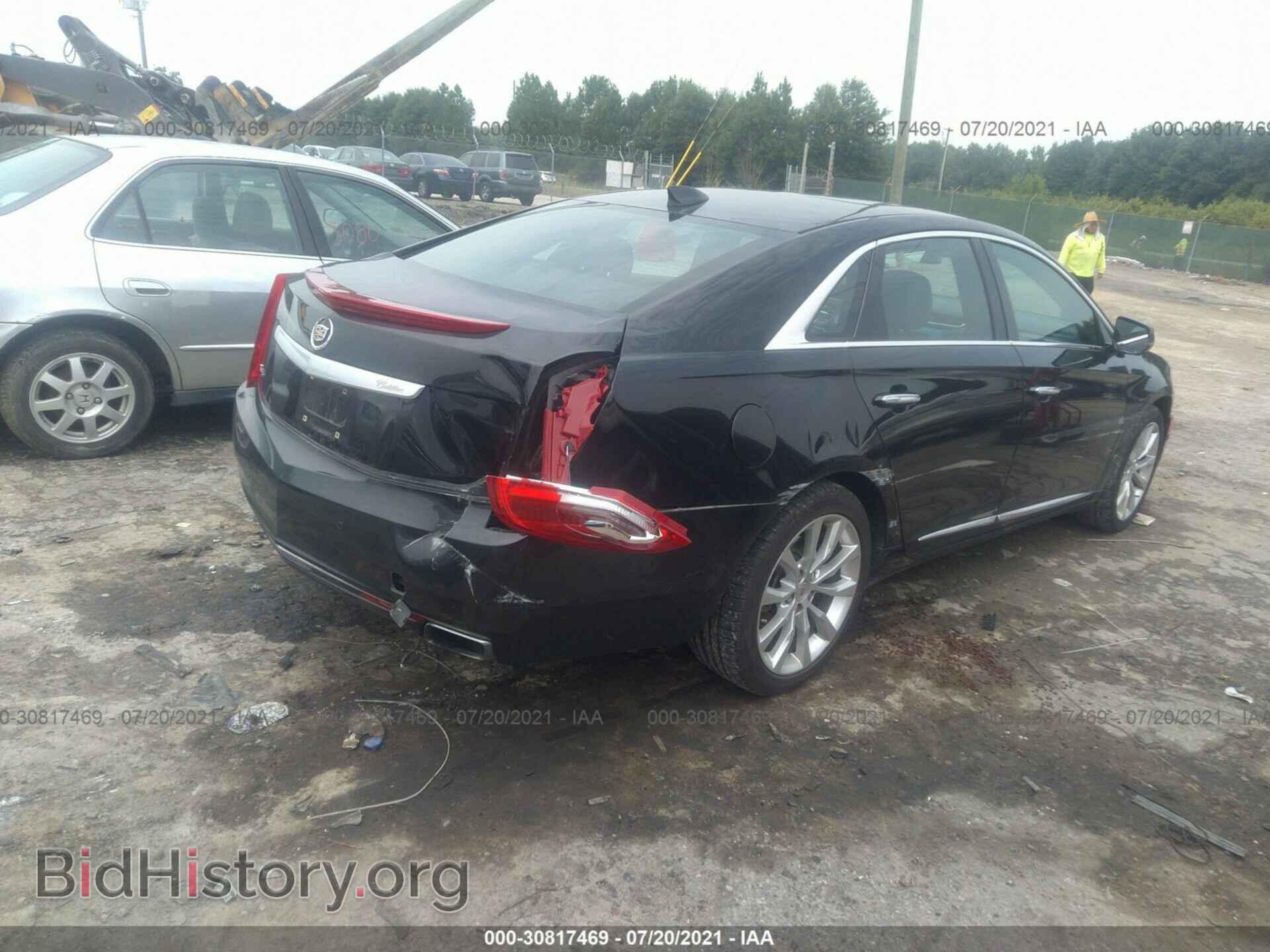 2015 CADILLAC XTS - VIN: 2G61M5S34F9155181 - Фото 4
