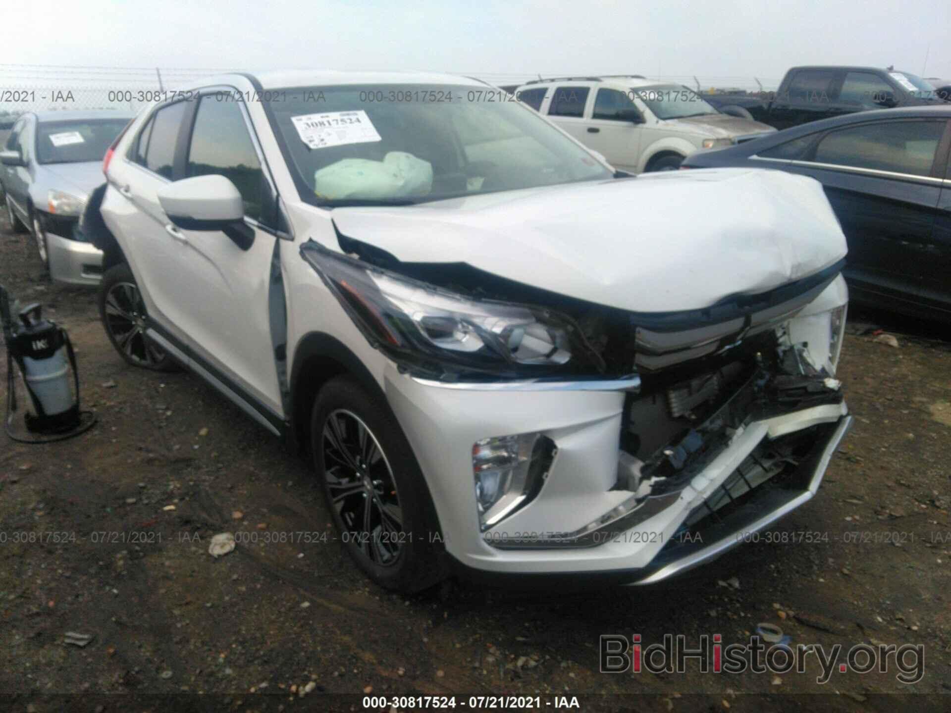 Photo JA4AT5AA7KZ000831 - MITSUBISHI ECLIPSE CROSS 2019