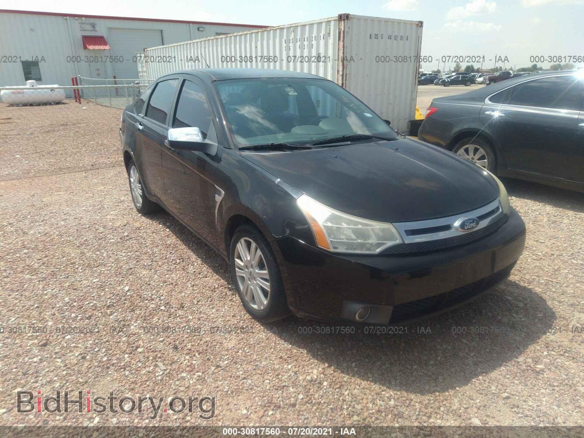Фотография 1FAHP37N89W183648 - FORD FOCUS 2009