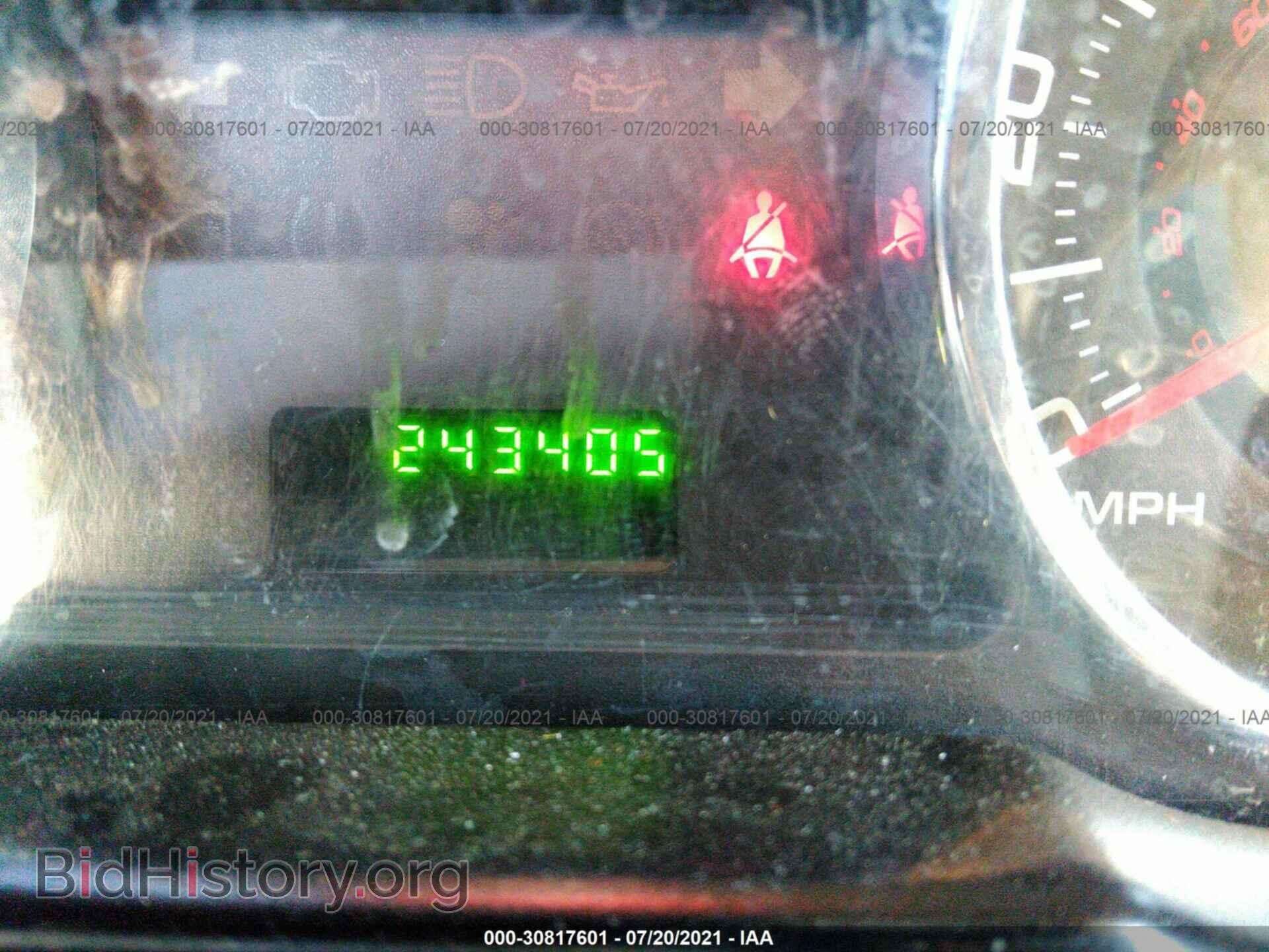 2008 FORD EDGE - VIN: 2FMDK36C08BA42365 - Photo 7