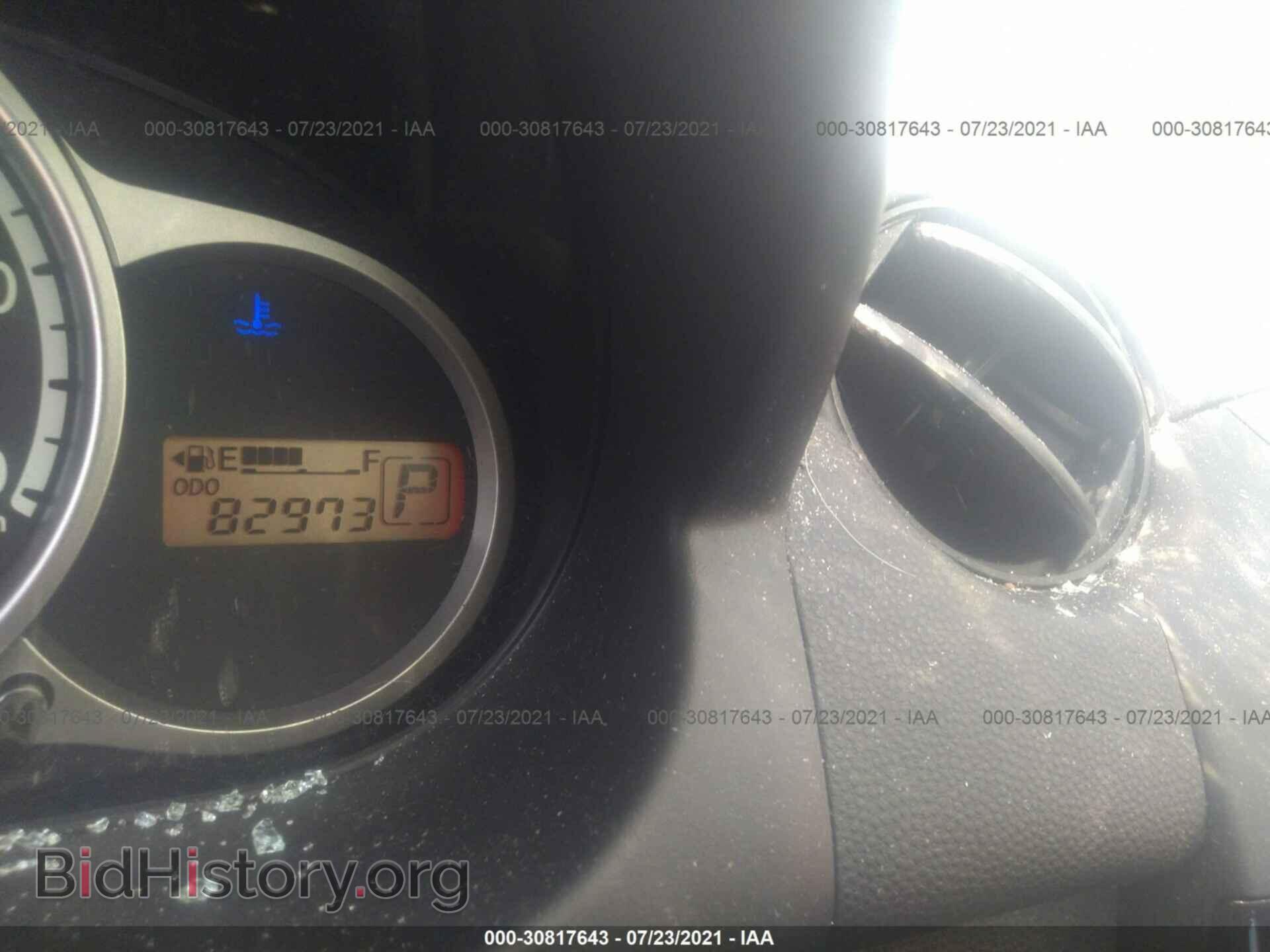 2013 MAZDA MAZDA2 - VIN: JM1DE1KZ6D0163648 - Фото 7