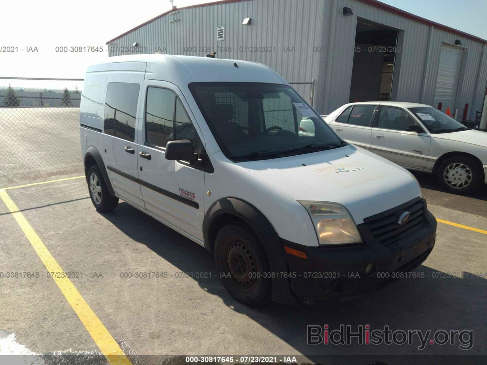 Photo NM0LS6AN2AT033289 - FORD TRANSIT CONNECT 2010