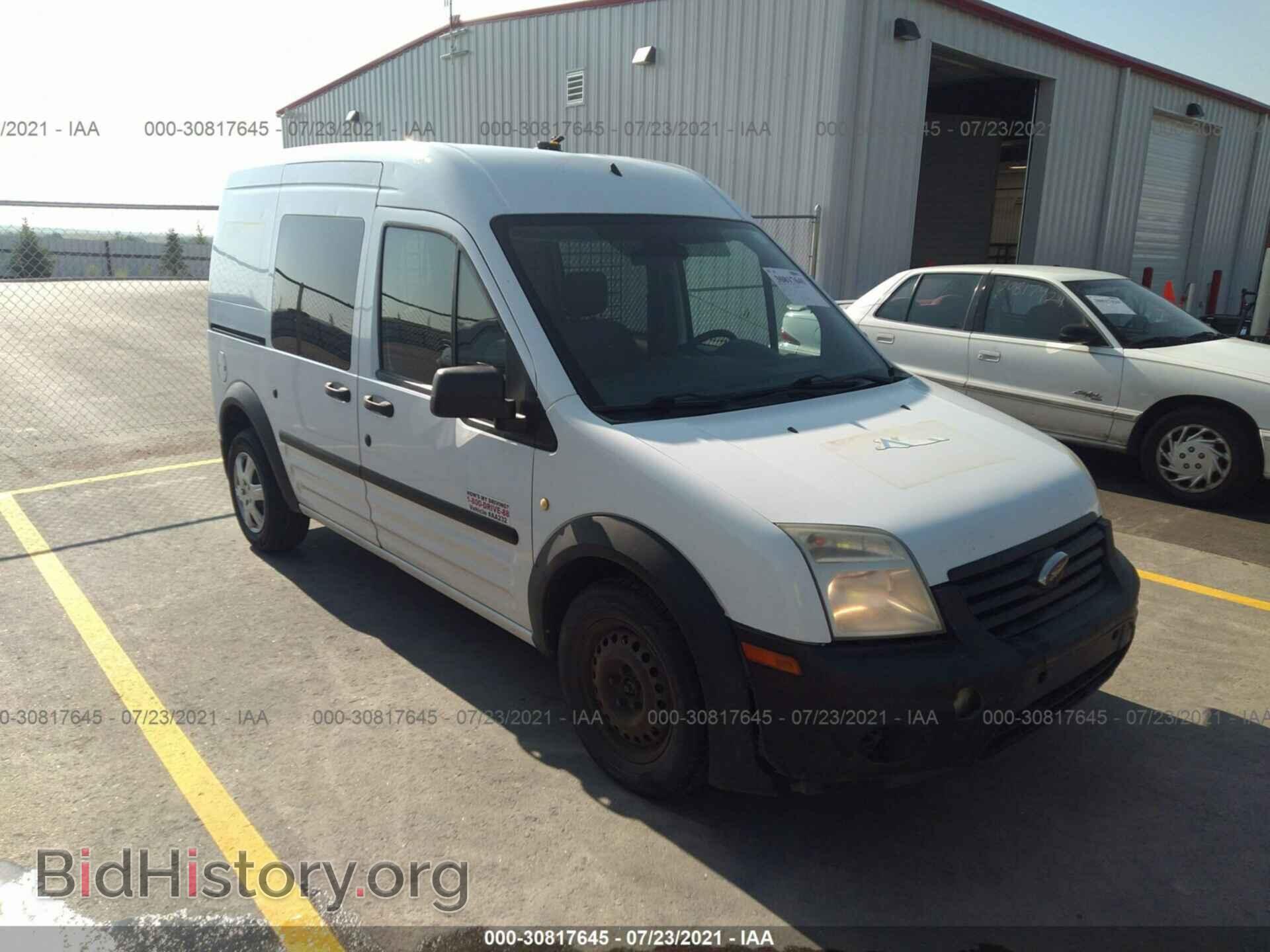 Фотография NM0LS6AN2AT033289 - FORD TRANSIT CONNECT 2010