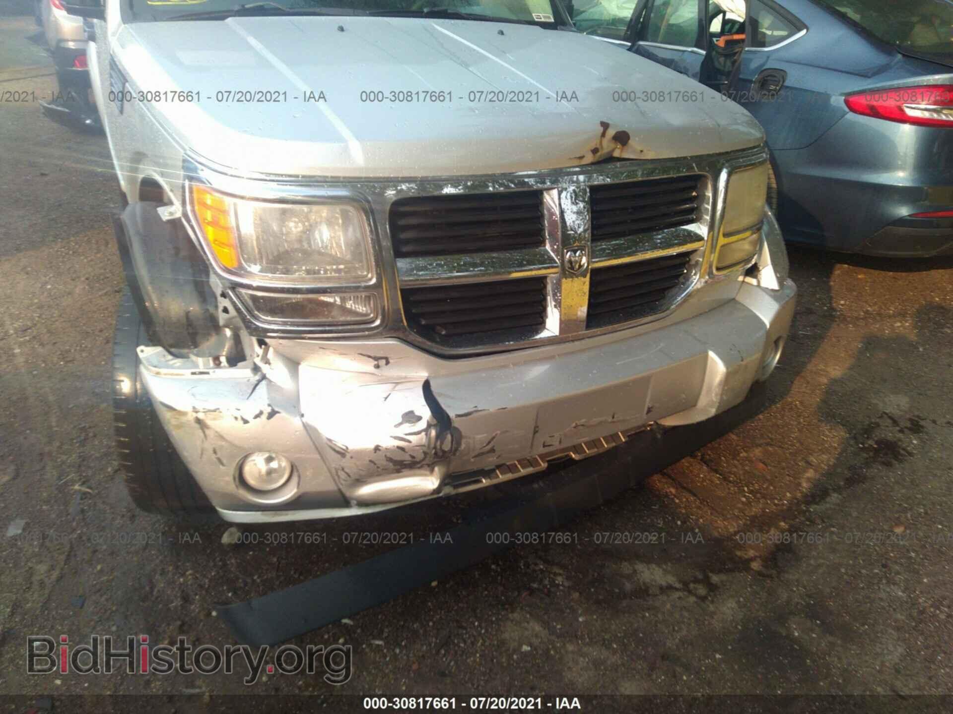 2010 DODGE NITRO - VIN: 1D4PU2GK7AW120563 - Фото 6