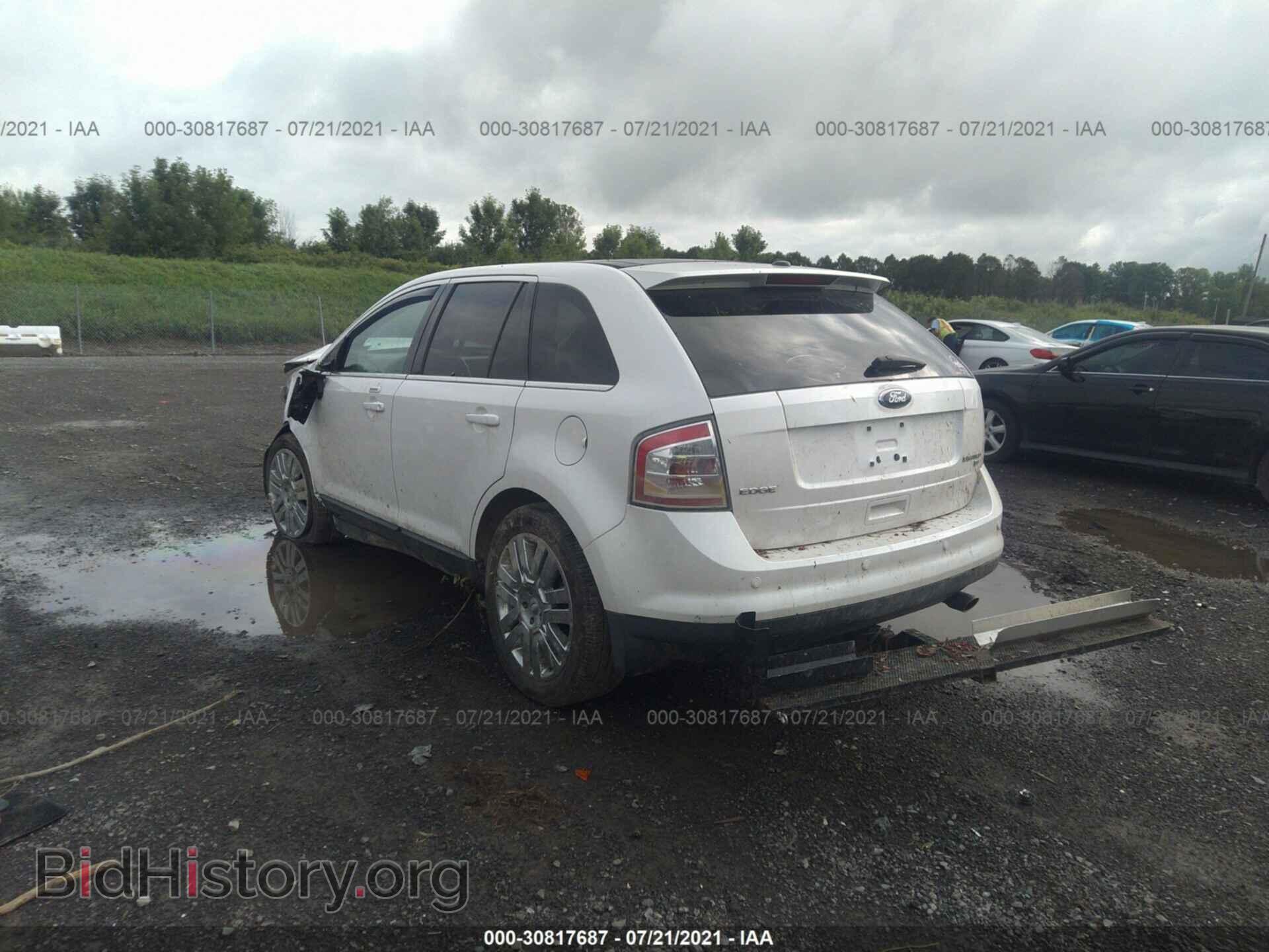 2010 FORD EDGE - VIN: 2FMDK4KC5ABA61057 - Фото 3